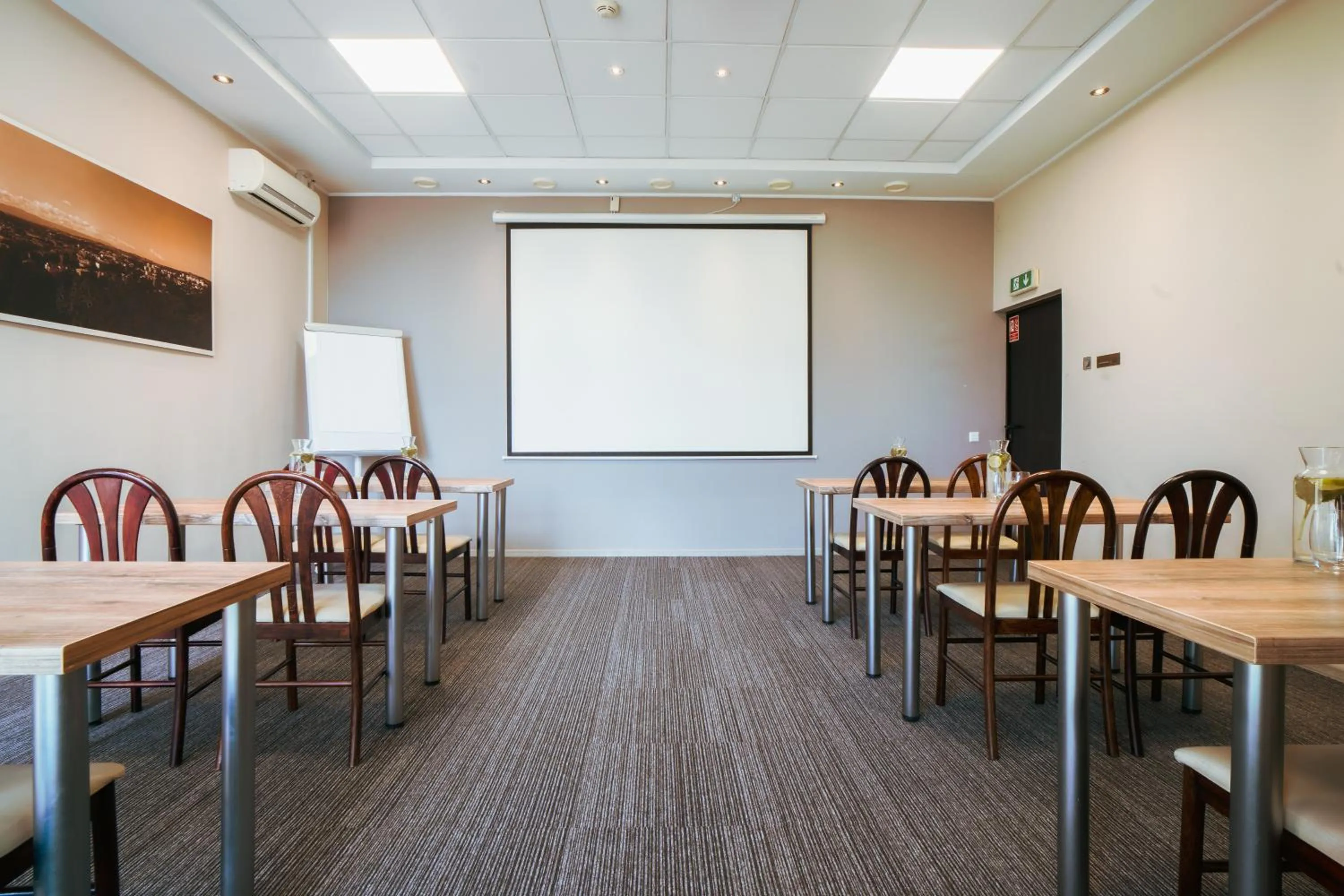 Meeting/conference room in Mercure Cieszyn