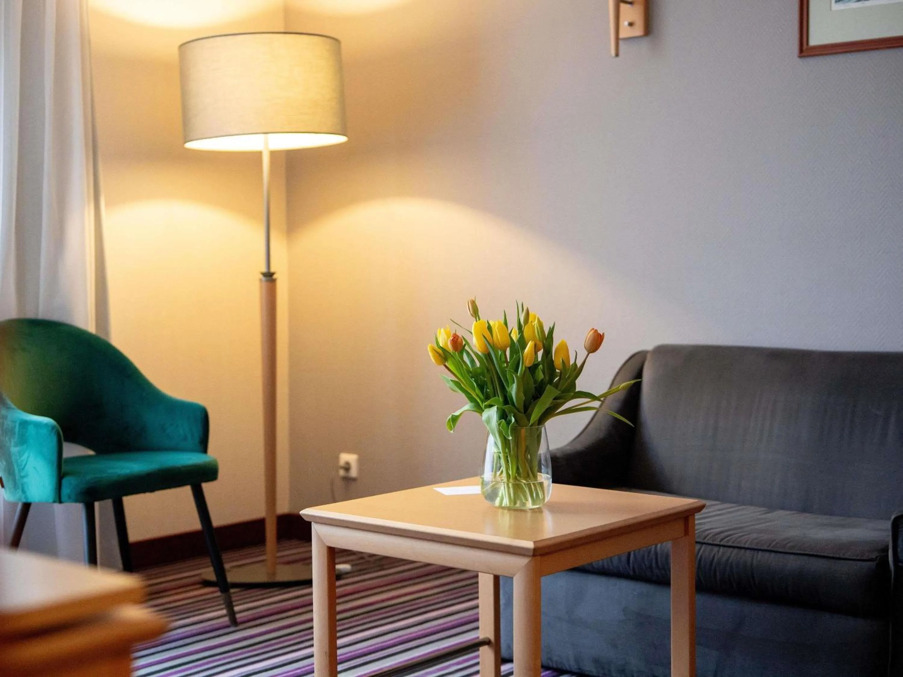 Bedroom in Mercure Cieszyn