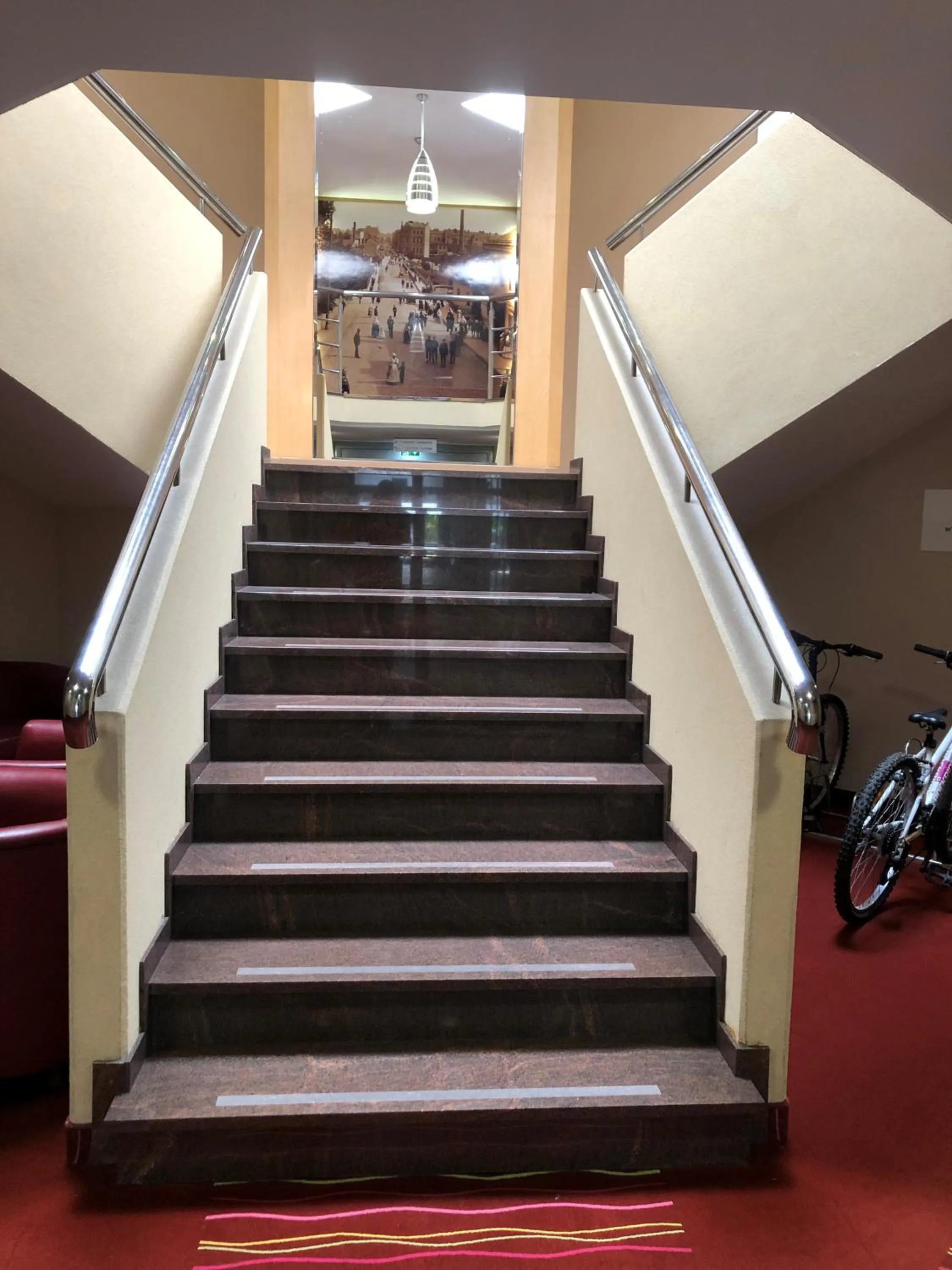 Property building in Mercure Cieszyn