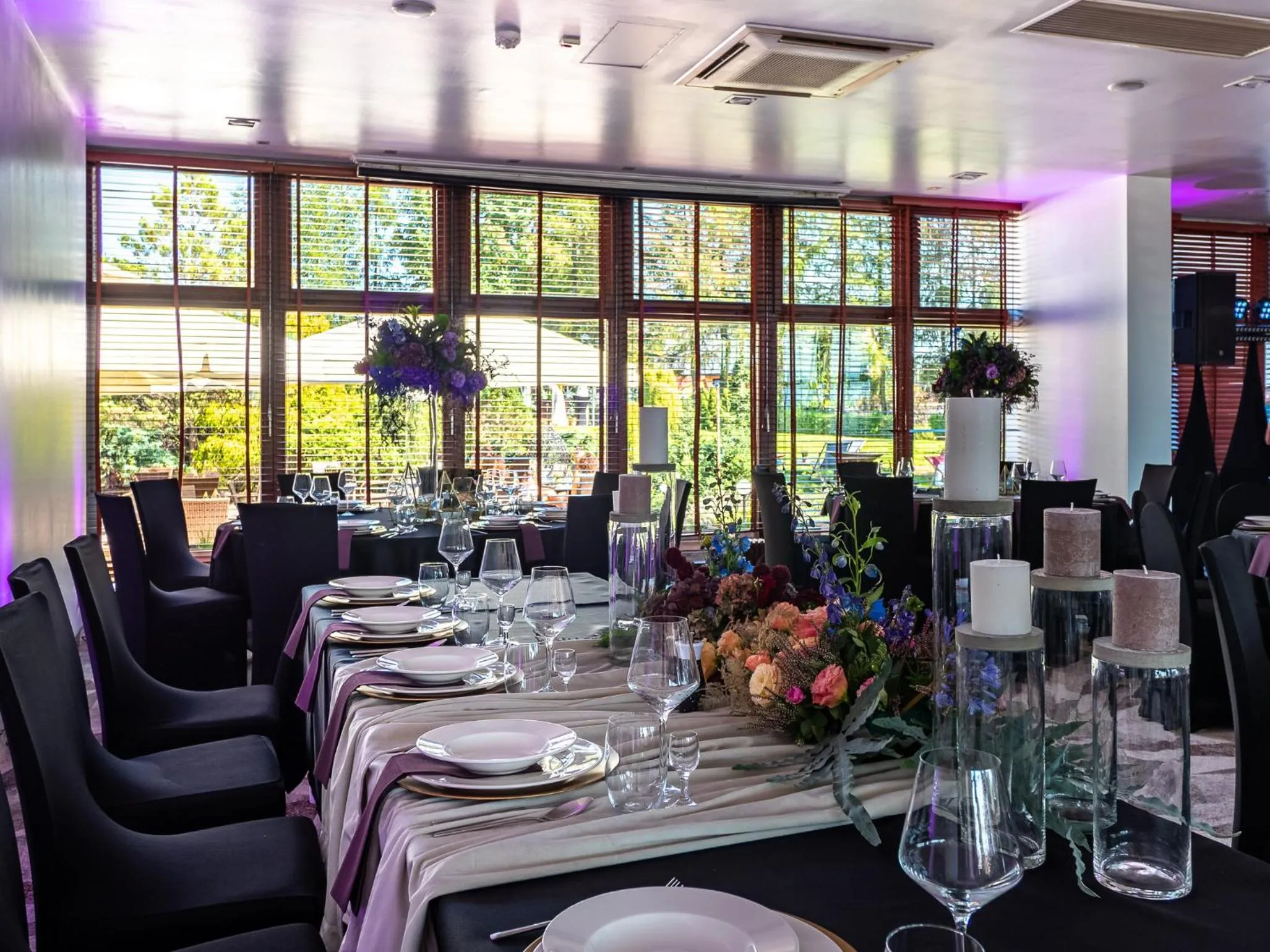 Restaurant/places to eat in Mercure Cieszyn