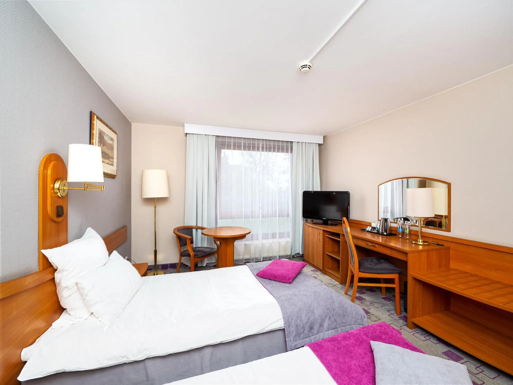 Other, Bed in Mercure Cieszyn