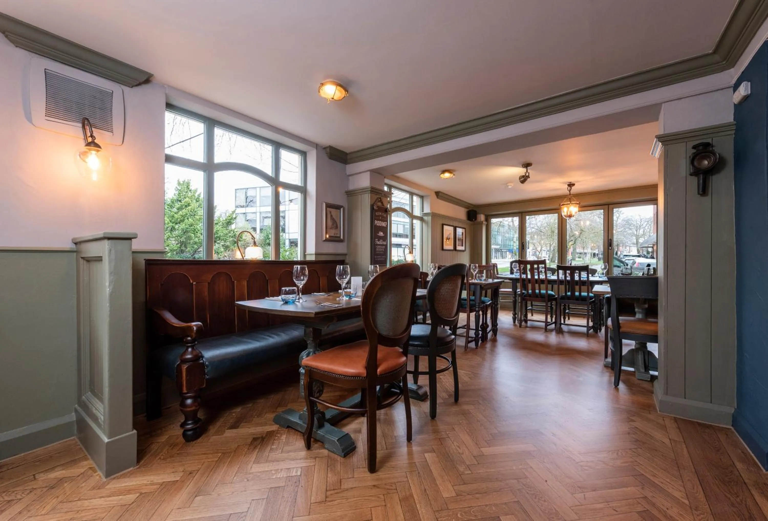 Lounge or bar in Wilmslow Lodge