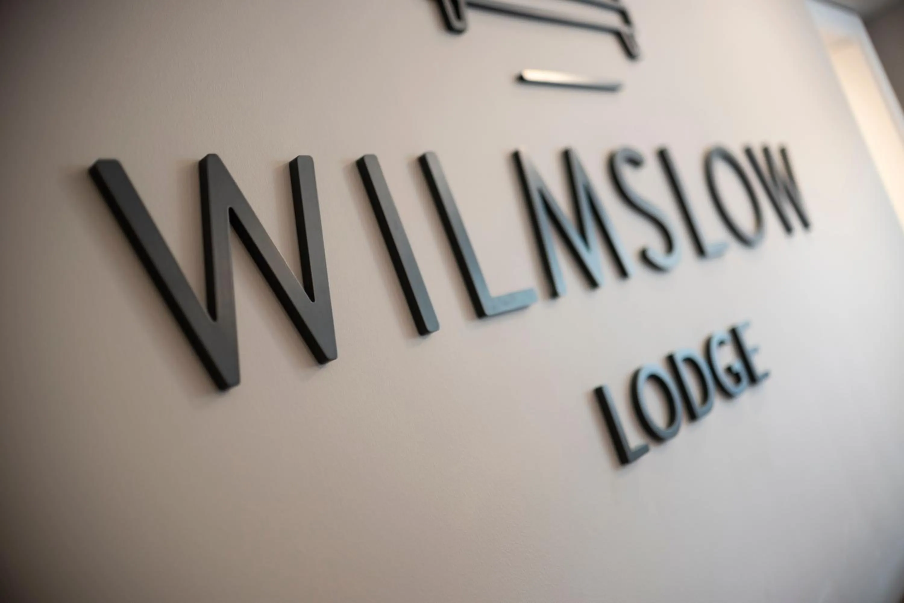 Property logo or sign in Wilmslow Lodge