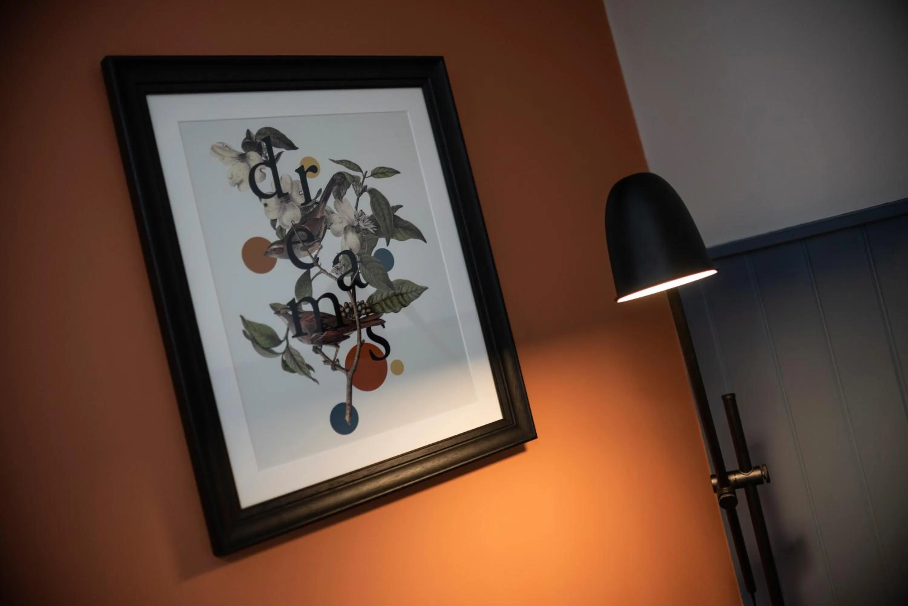 Bedroom in Wilmslow Lodge