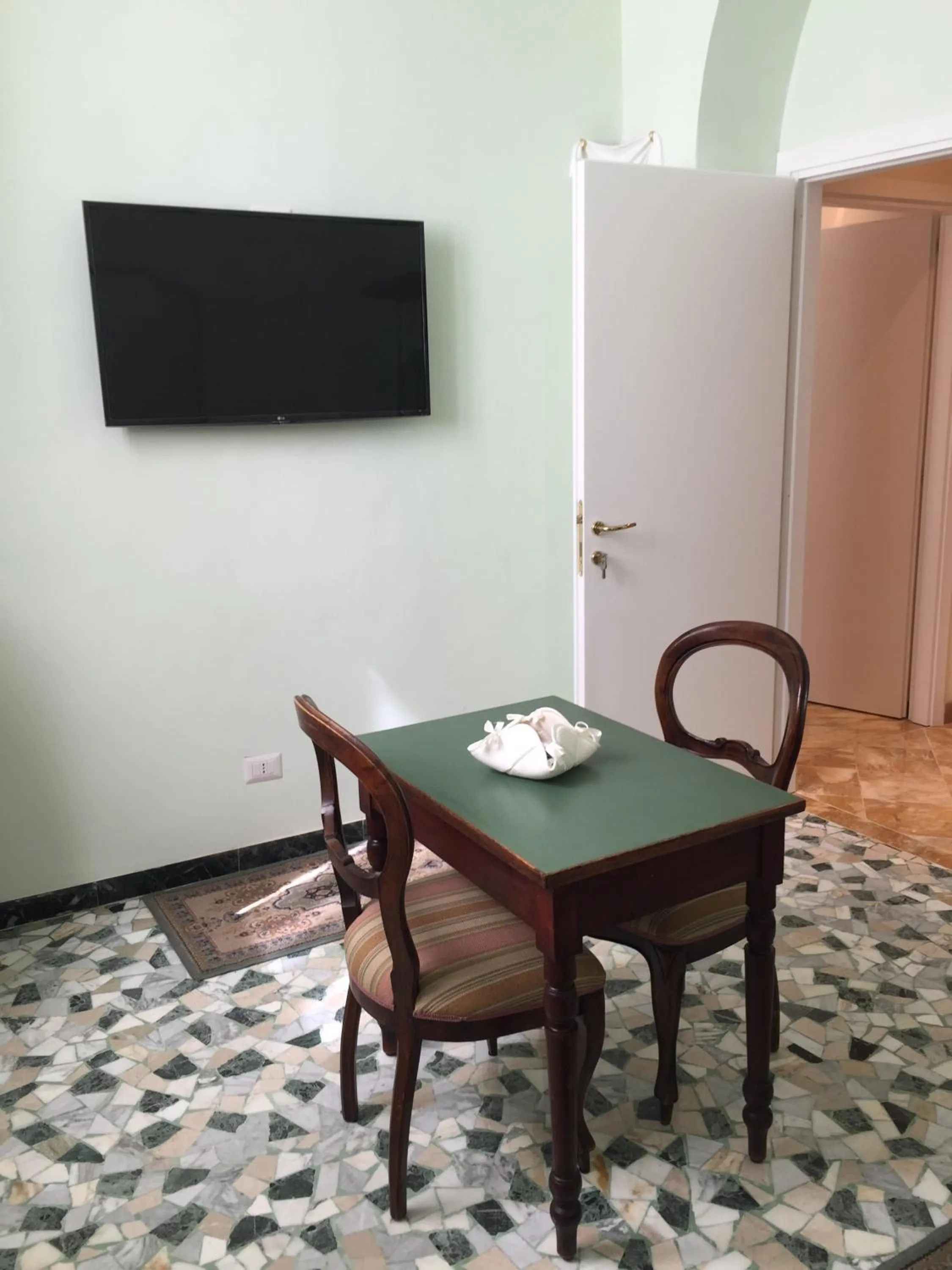 Spring in Casalbergo