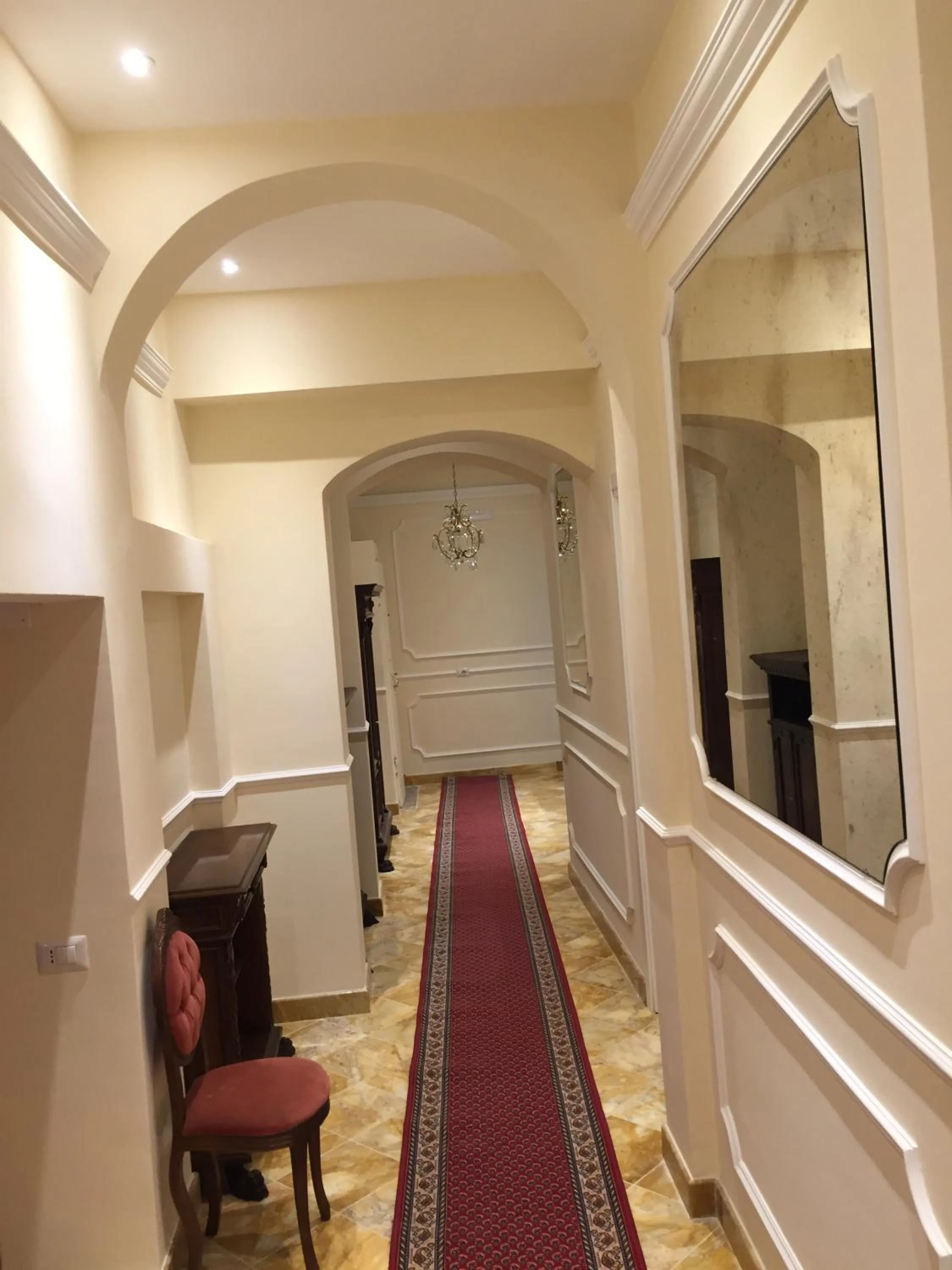 Property building in Casalbergo