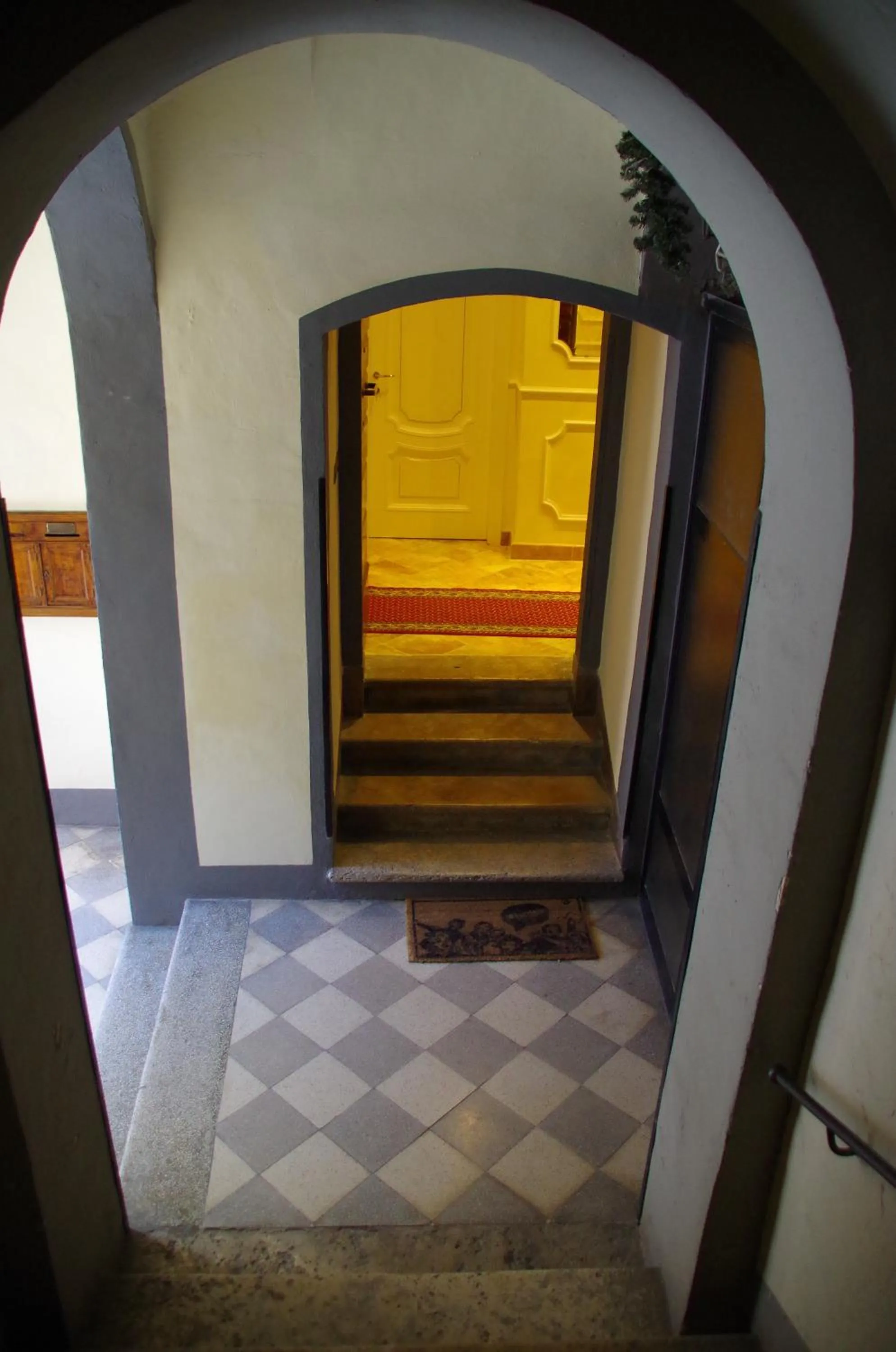 View (from property/room) in Casalbergo