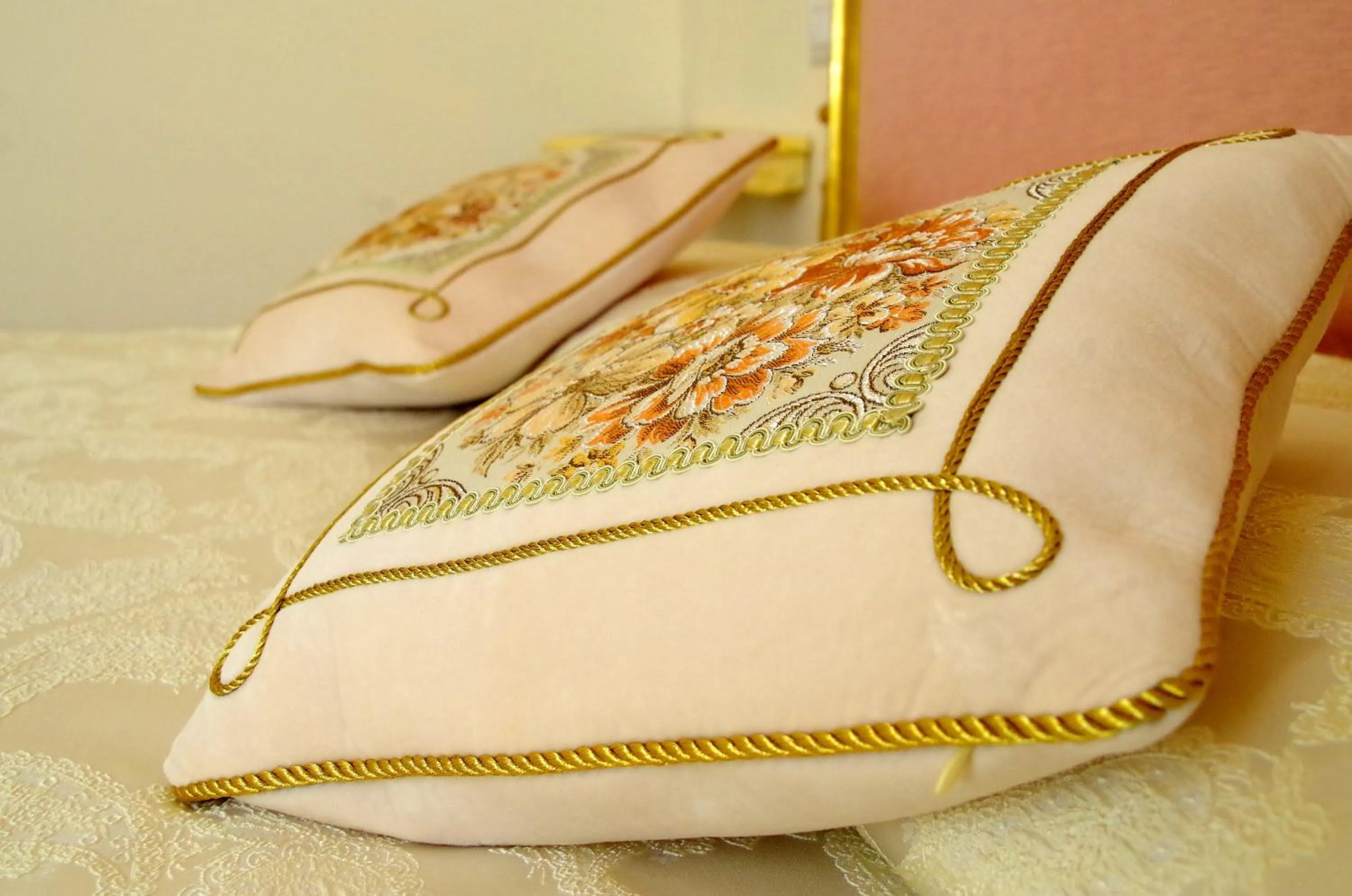 Bedroom in Casalbergo