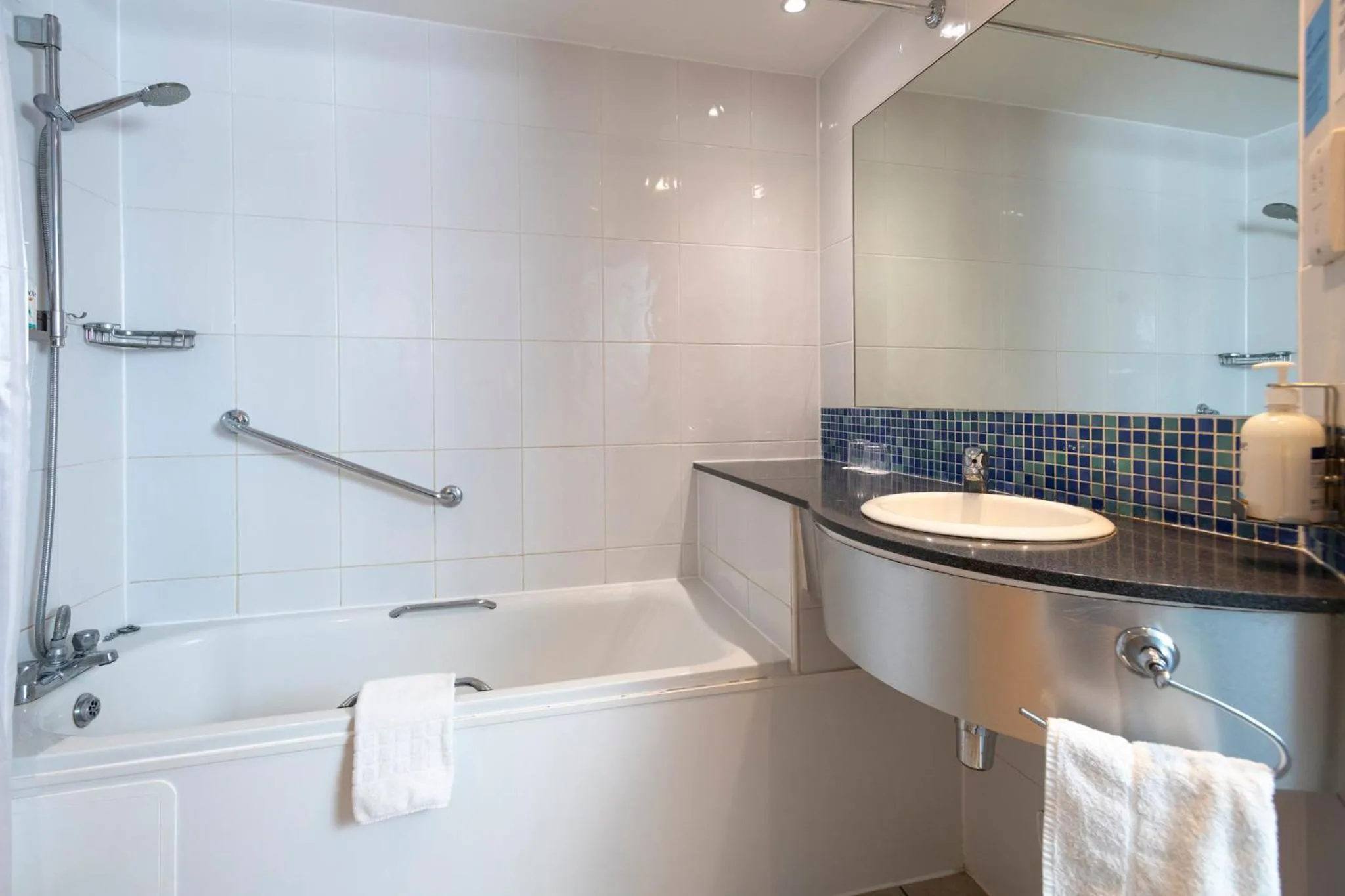 Bathroom in Holiday Inn Express Swindon City Centre by IHG