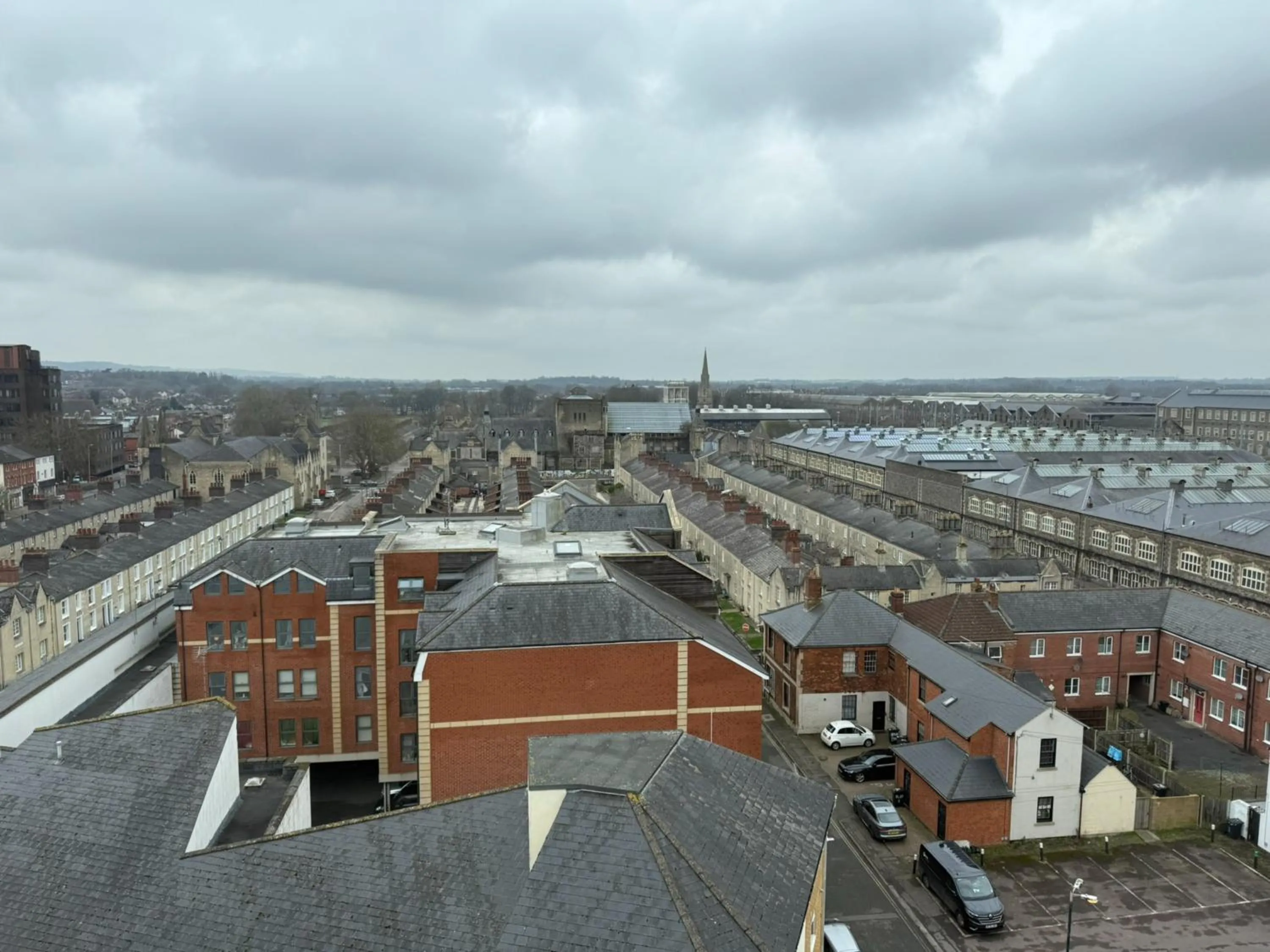 Nearby landmark in Holiday Inn Express Swindon City Centre by IHG