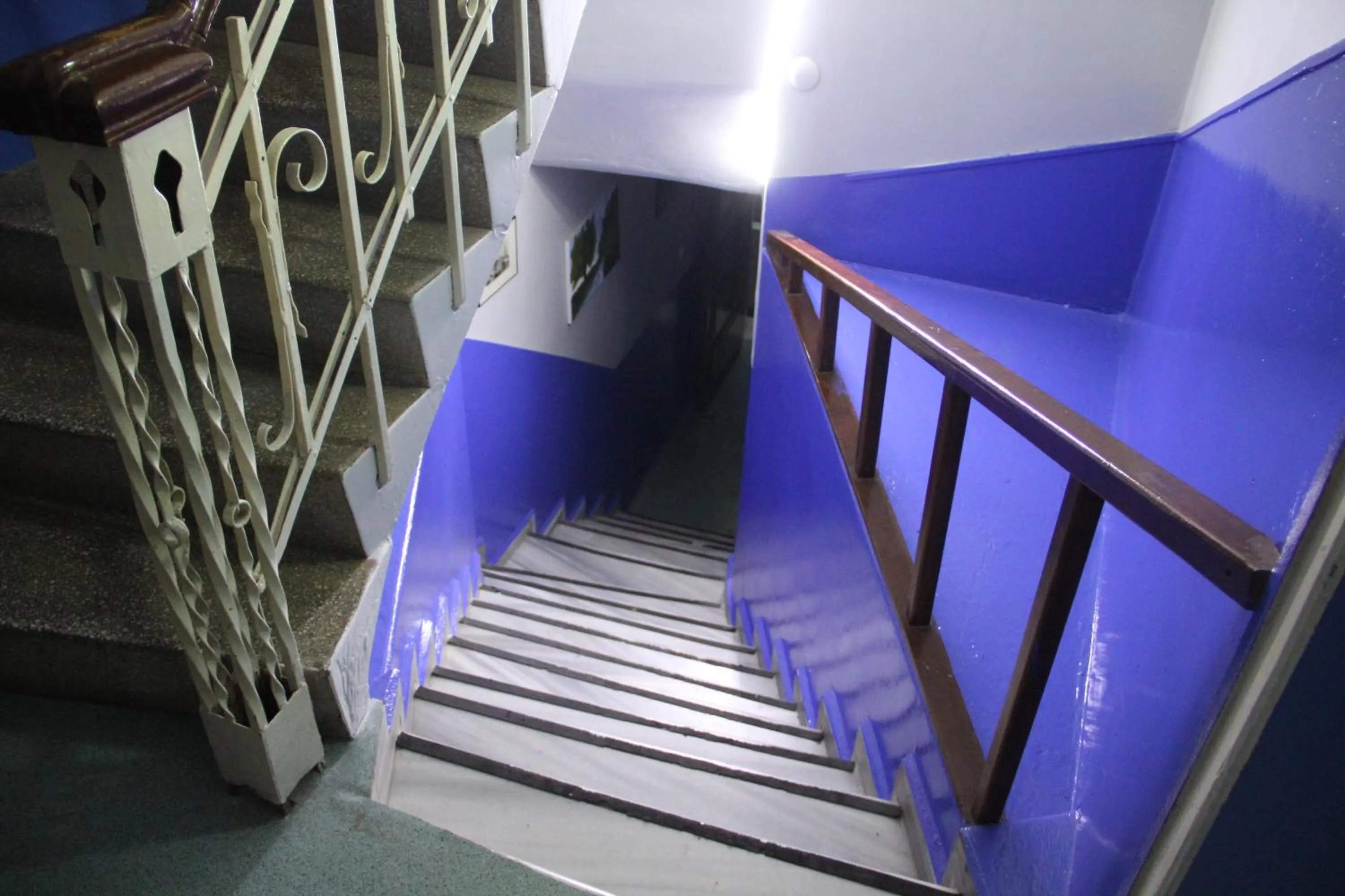 Property building in Ozdemir Pansiyon