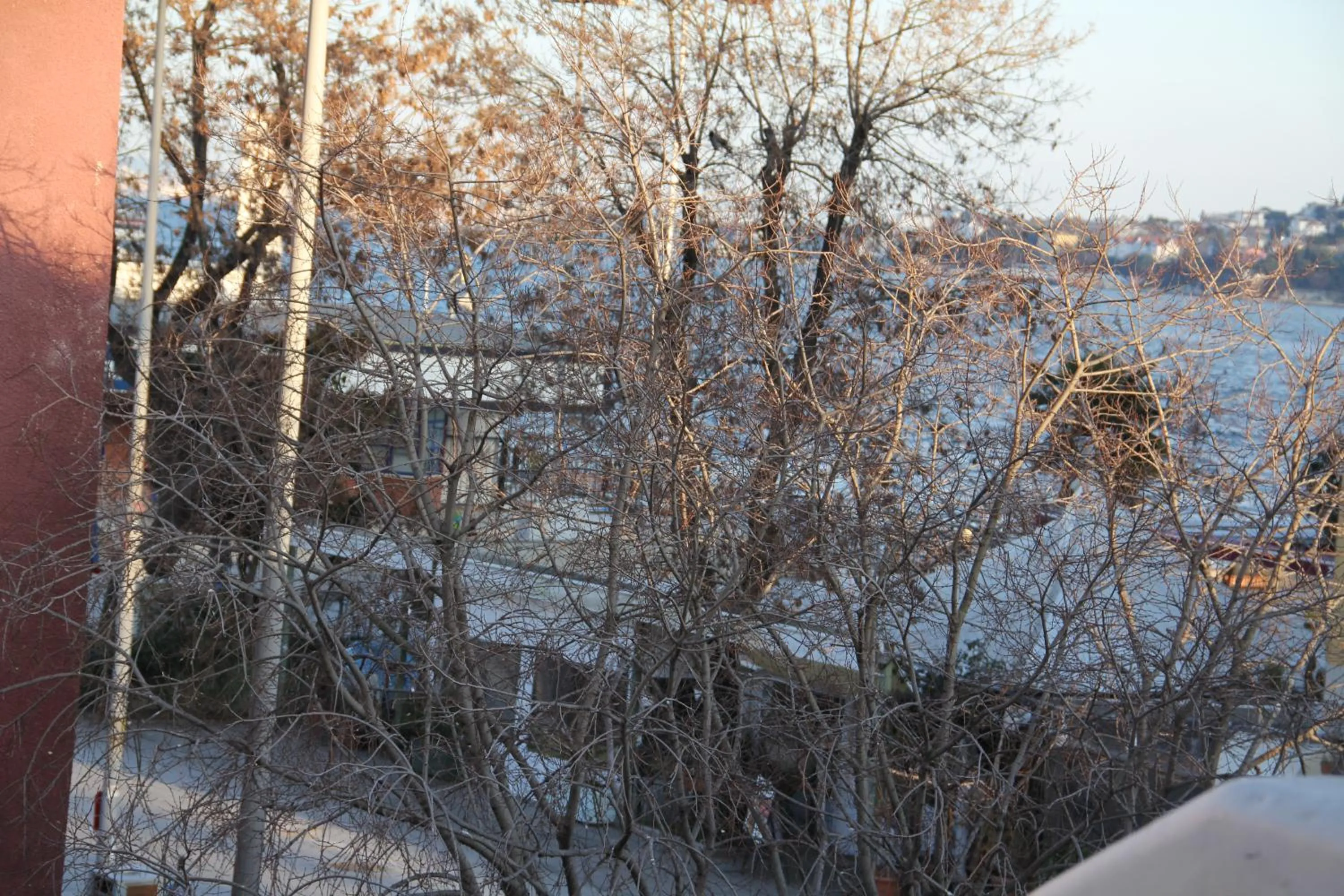 Natural landscape in Ozdemir Pansiyon