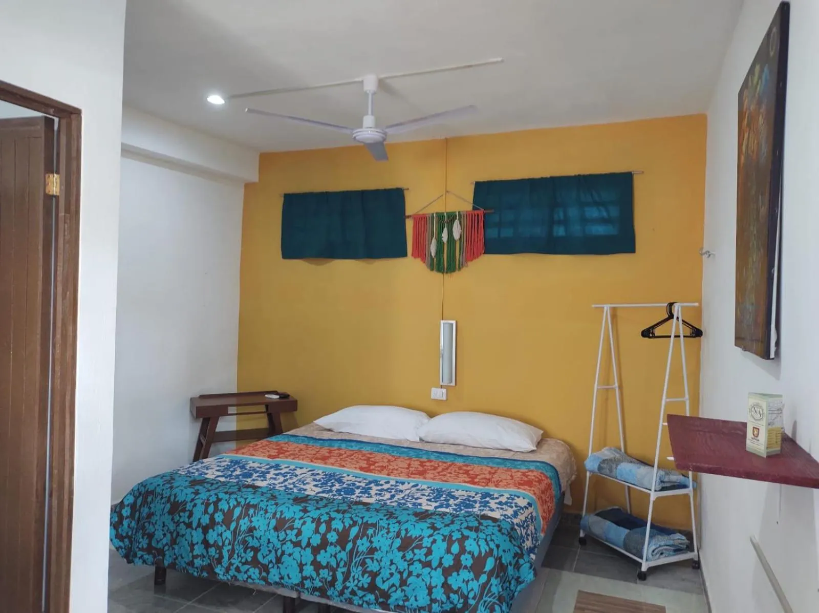 Photo of the whole room, Bed in Casona del Negro Aguilar