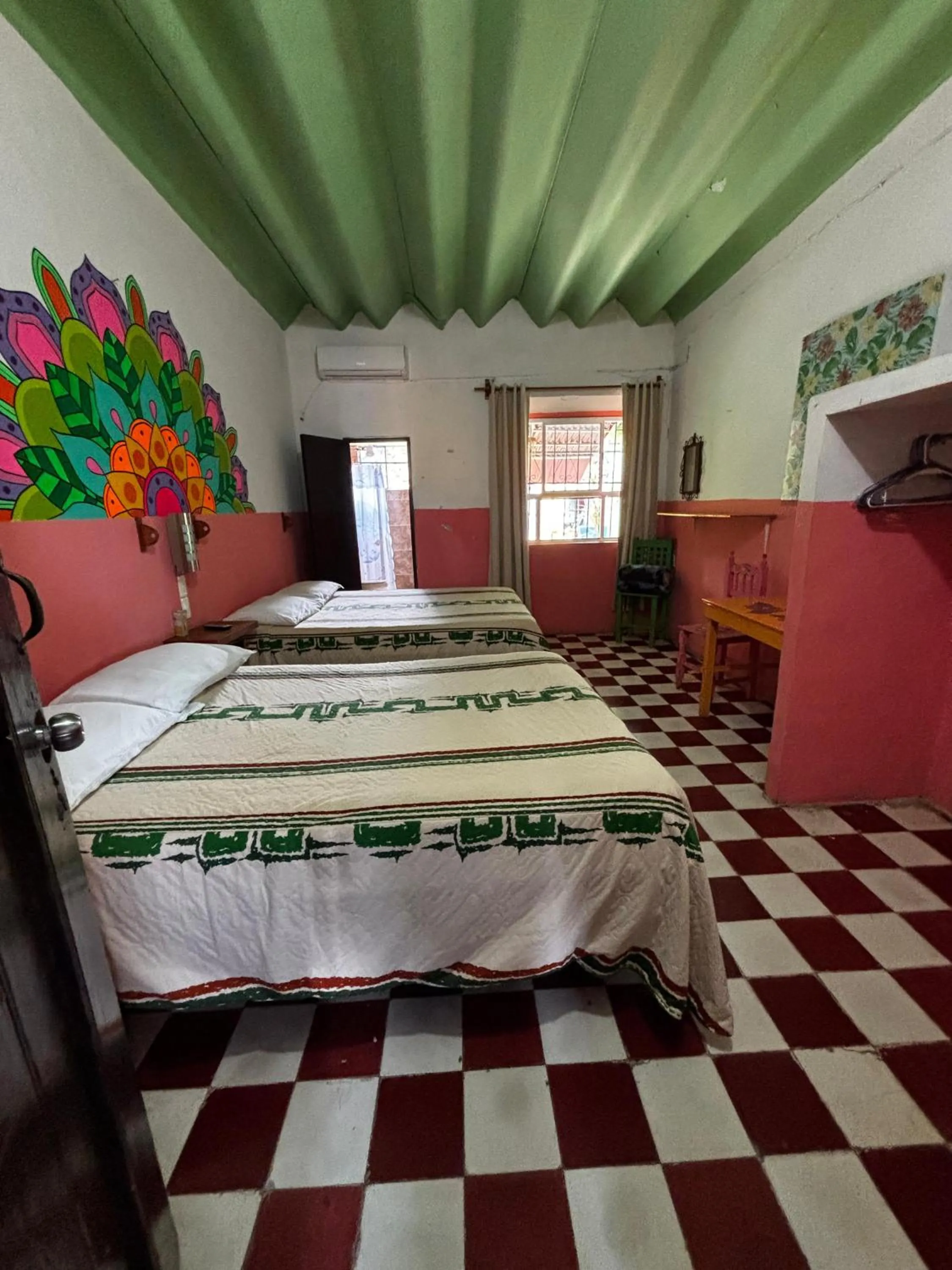 Photo of the whole room, Bed in Casona del Negro Aguilar