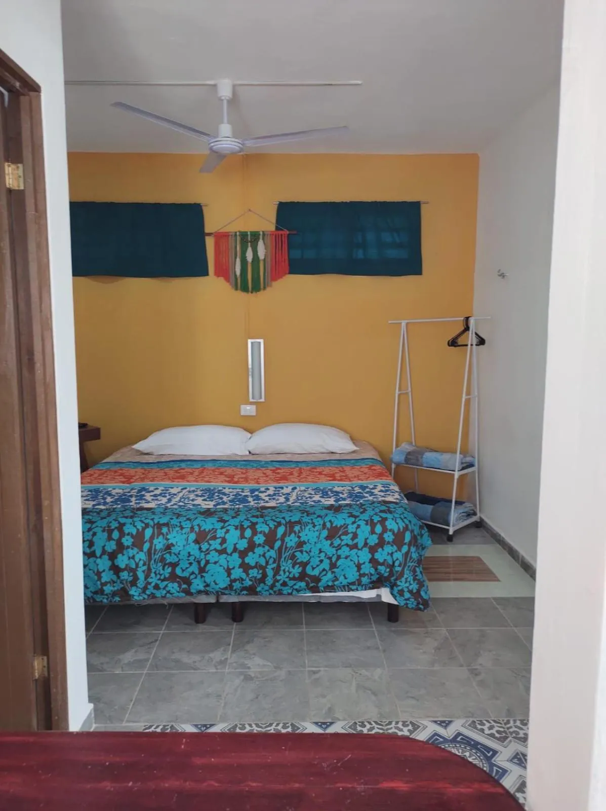 Bedroom, Bed in Casona del Negro Aguilar