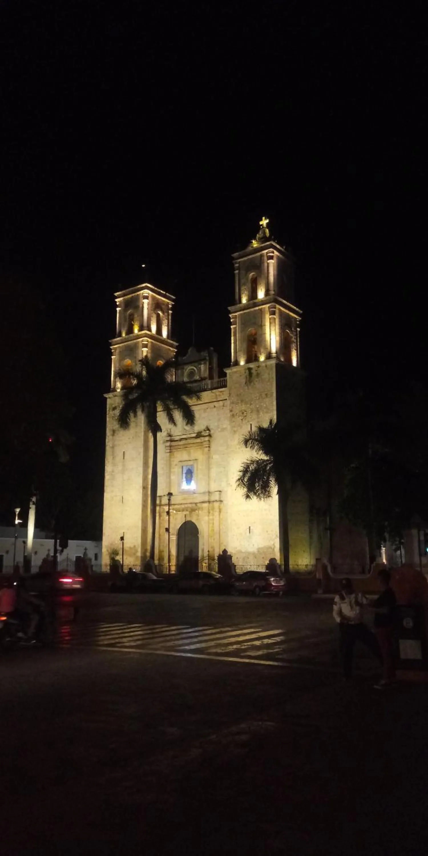 Nearby landmark in Casona del Negro Aguilar
