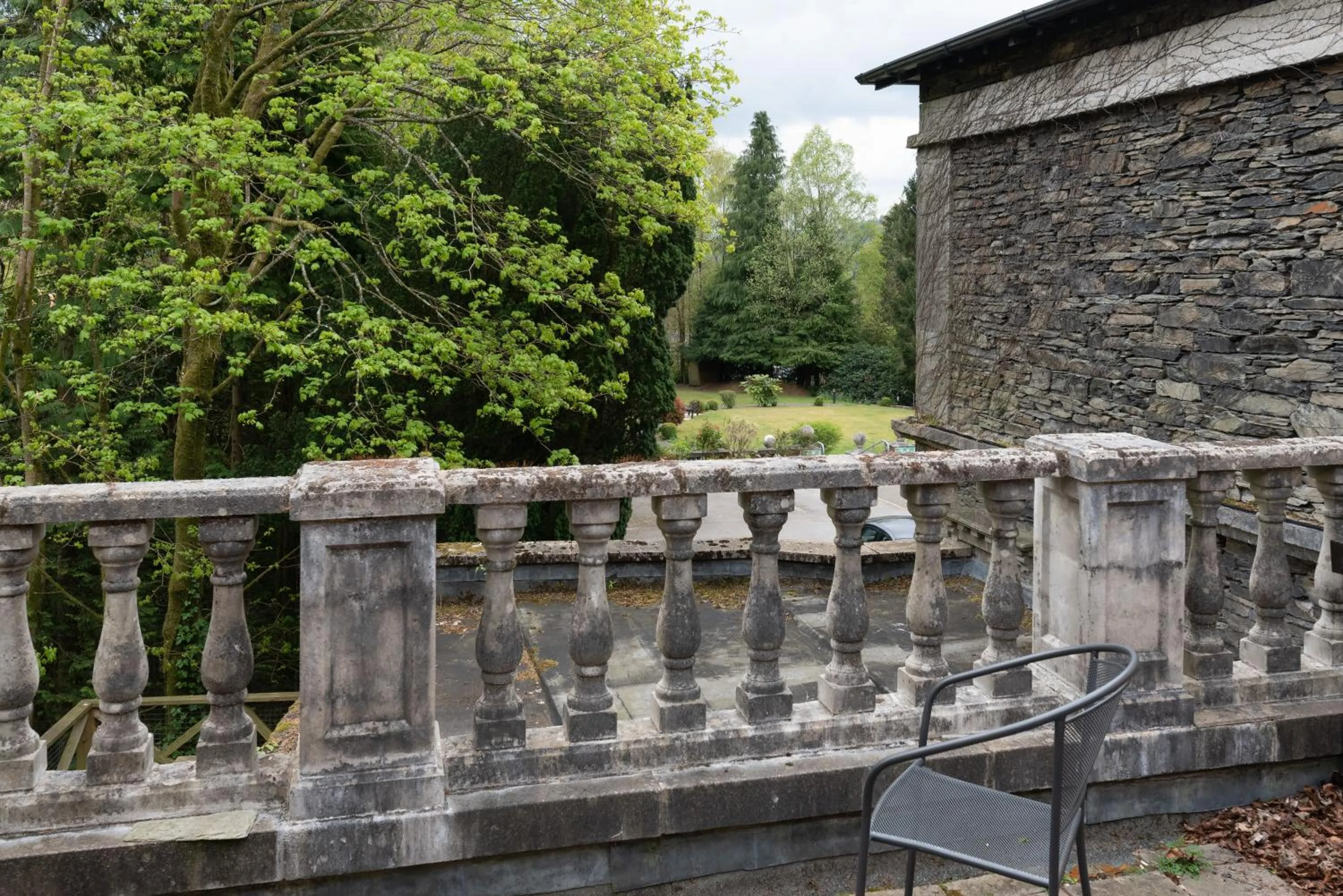 View (from property/room) in Windermere Manor Hotel