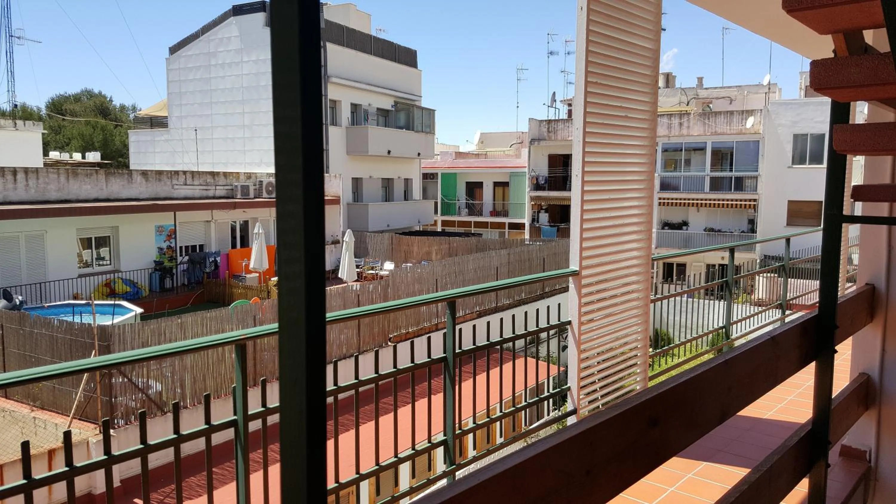 Neighbourhood in Apartamento Hector en Sitges