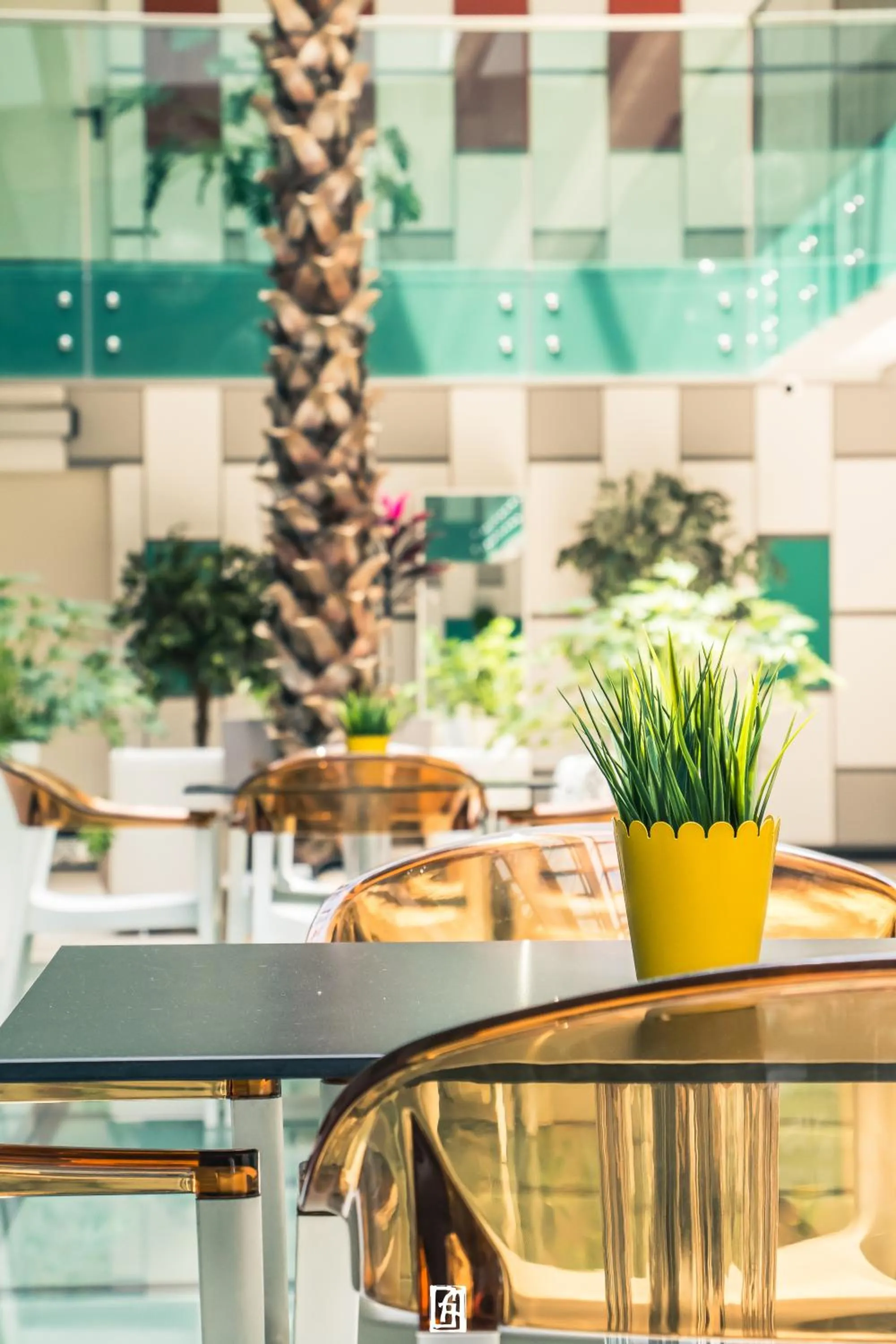 Lobby or reception in Capitоl Suites & Apartments