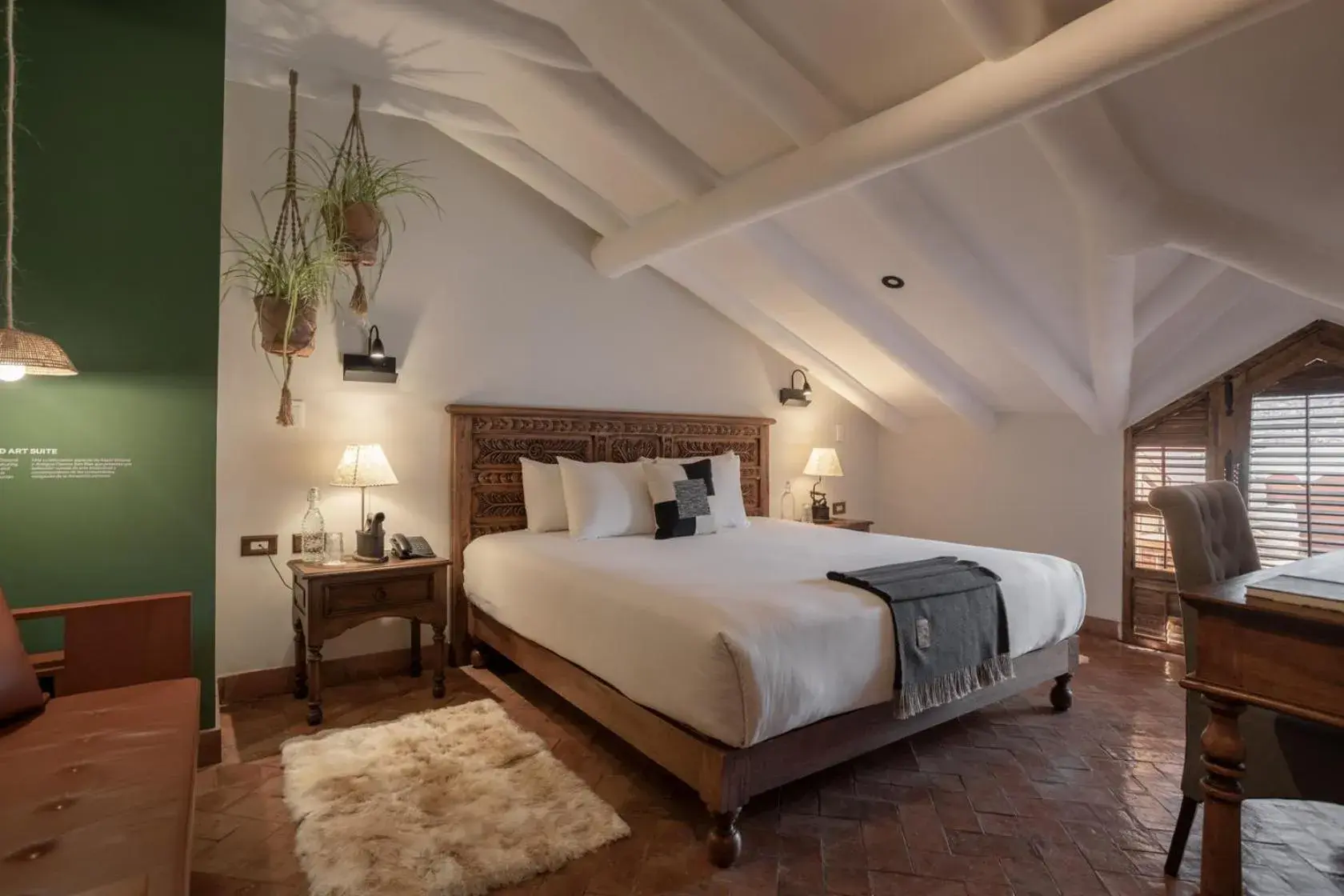 Suite with Terrace - single occupancy in Antigua Casona San Blas Suite with Terrace - single occupancy in Antigua Casona San Blas
