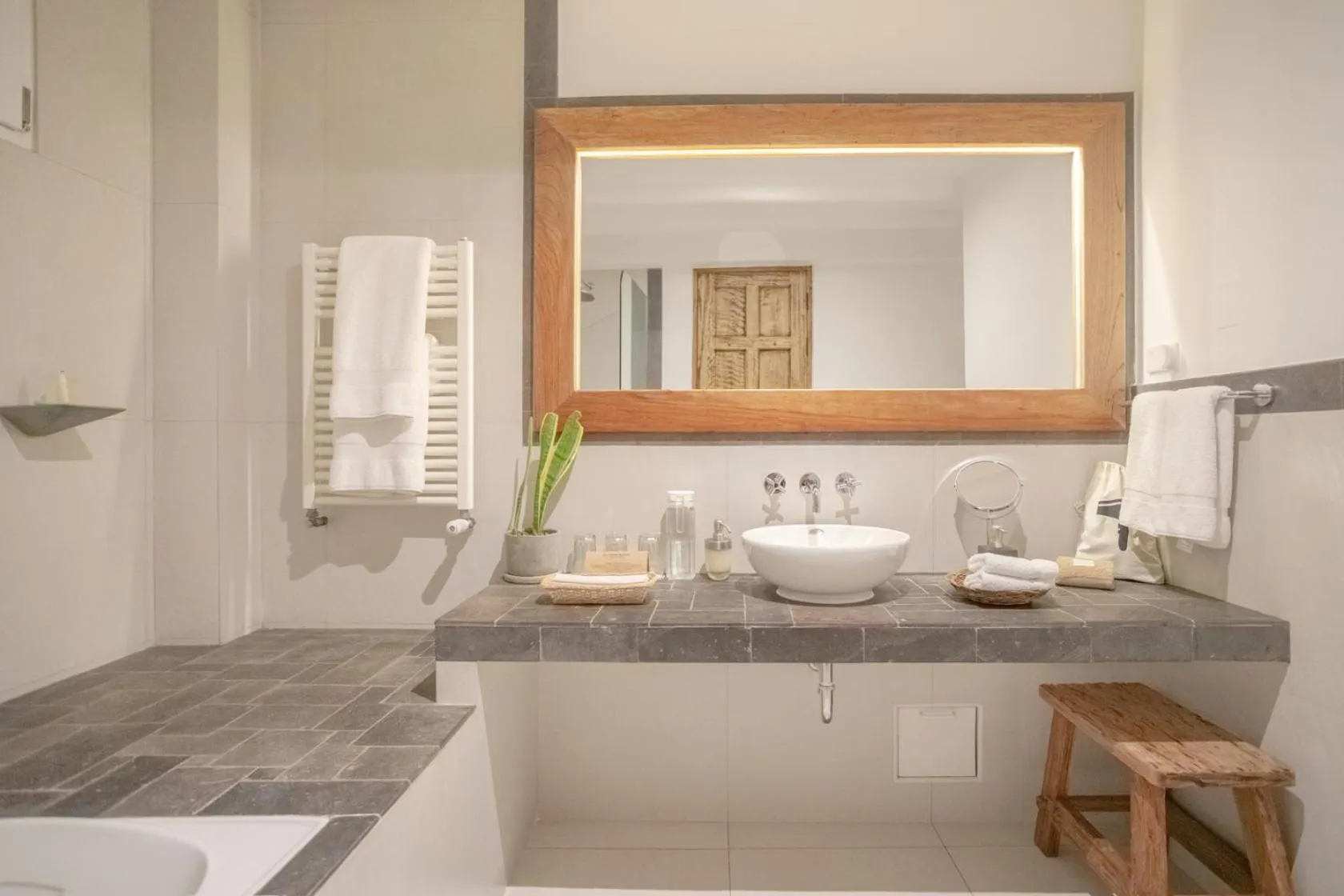 Bathroom in Antigua Casona San Blas