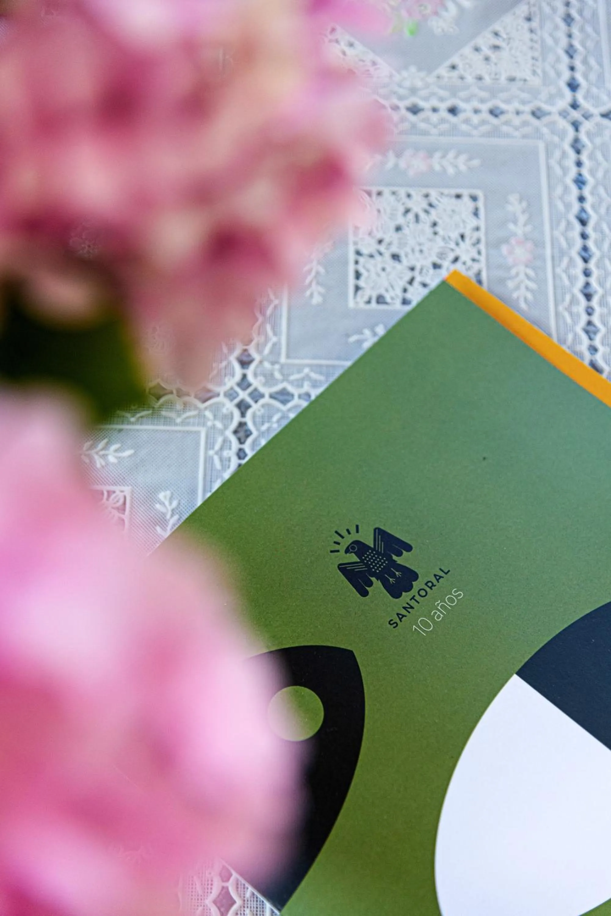 Restaurant/places to eat in Santoral Restaurante y Posada Pet Friendly