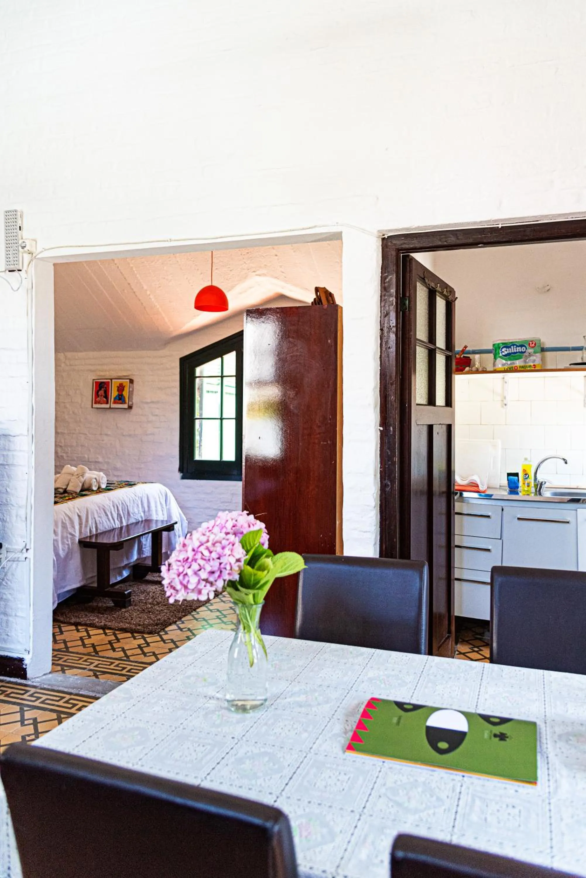 Santoral Restaurante y Posada Pet Friendly