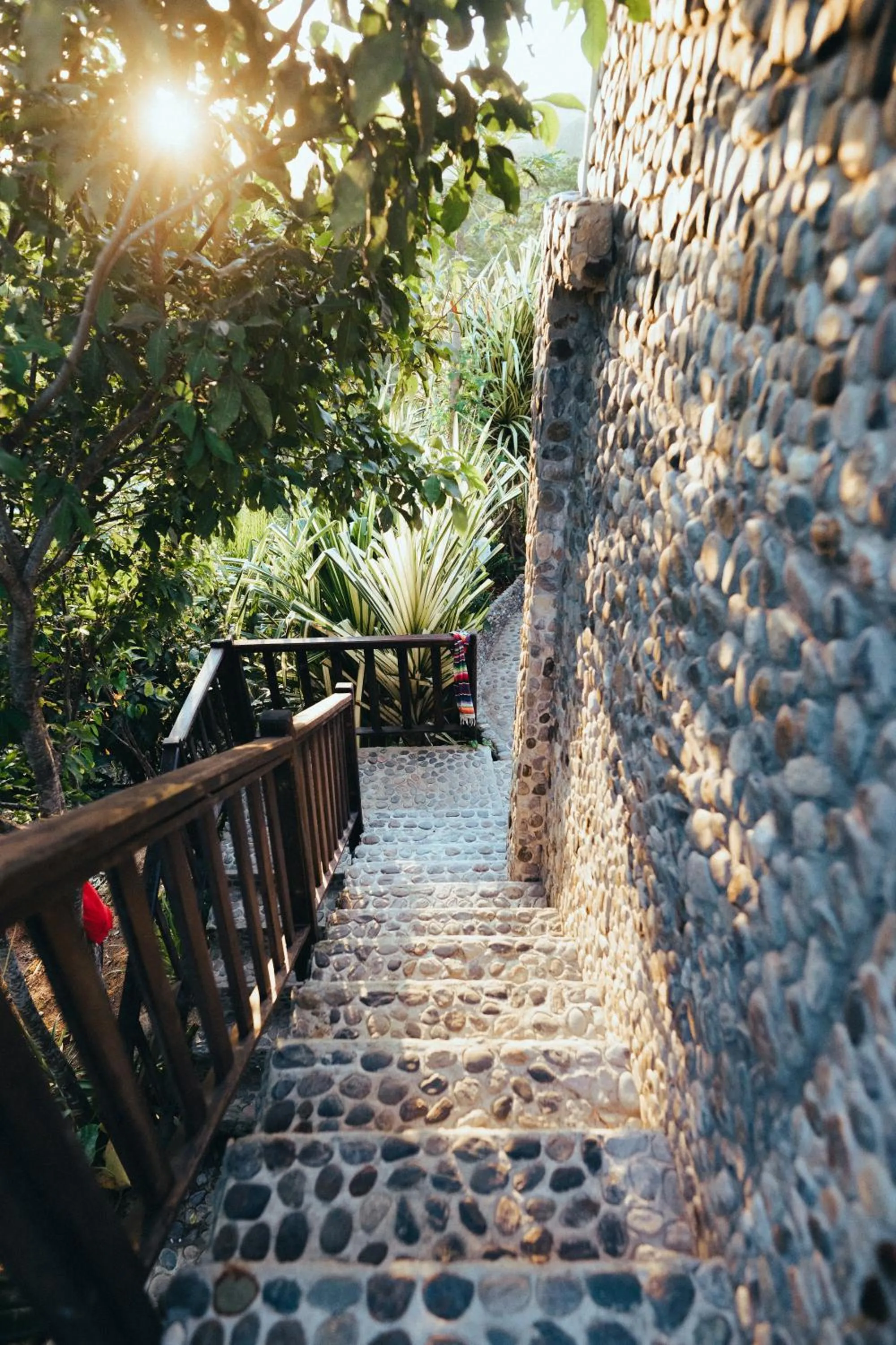 Property building in Villa Tayrona