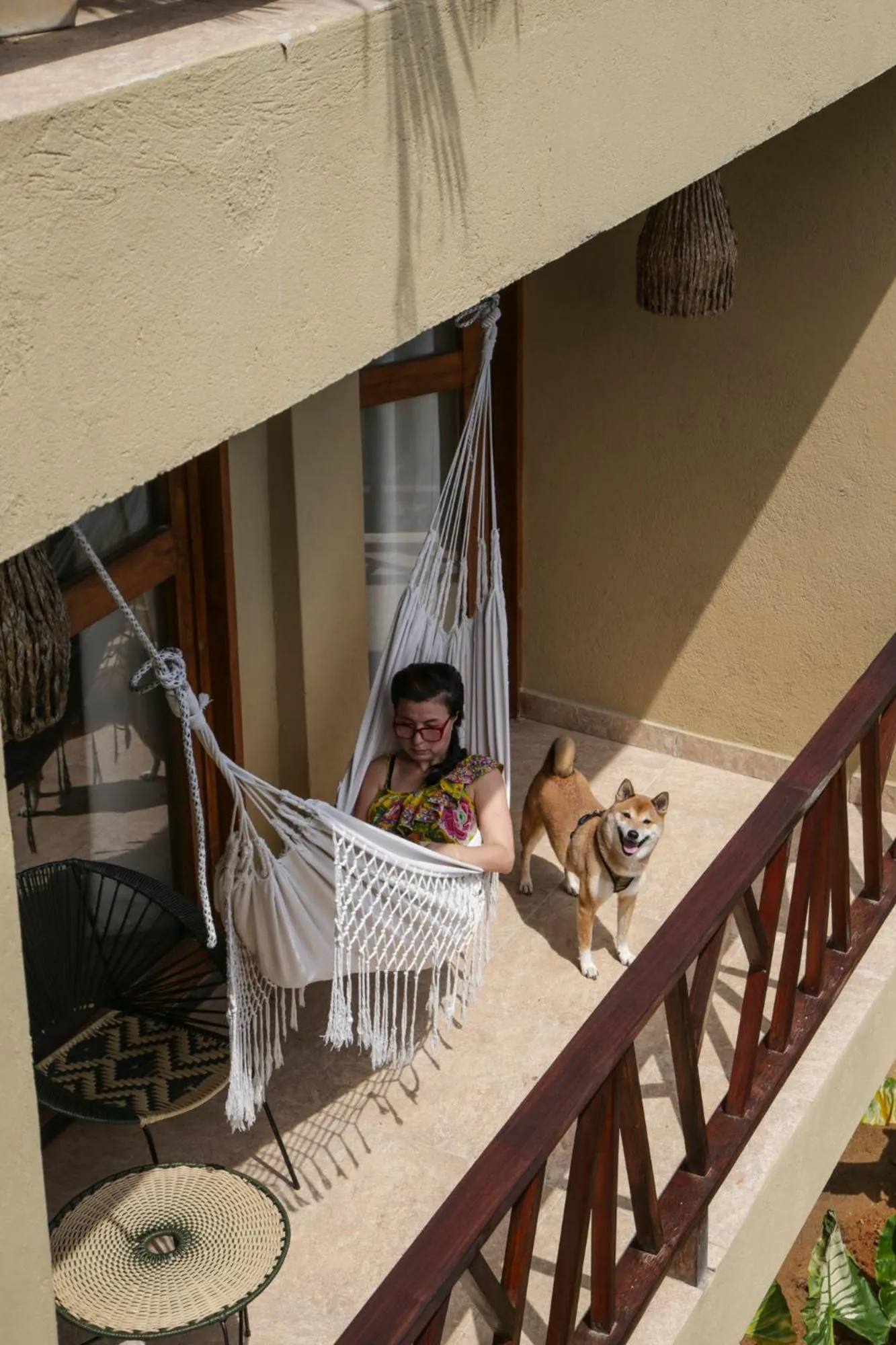 pet friendly in Villa Tayrona