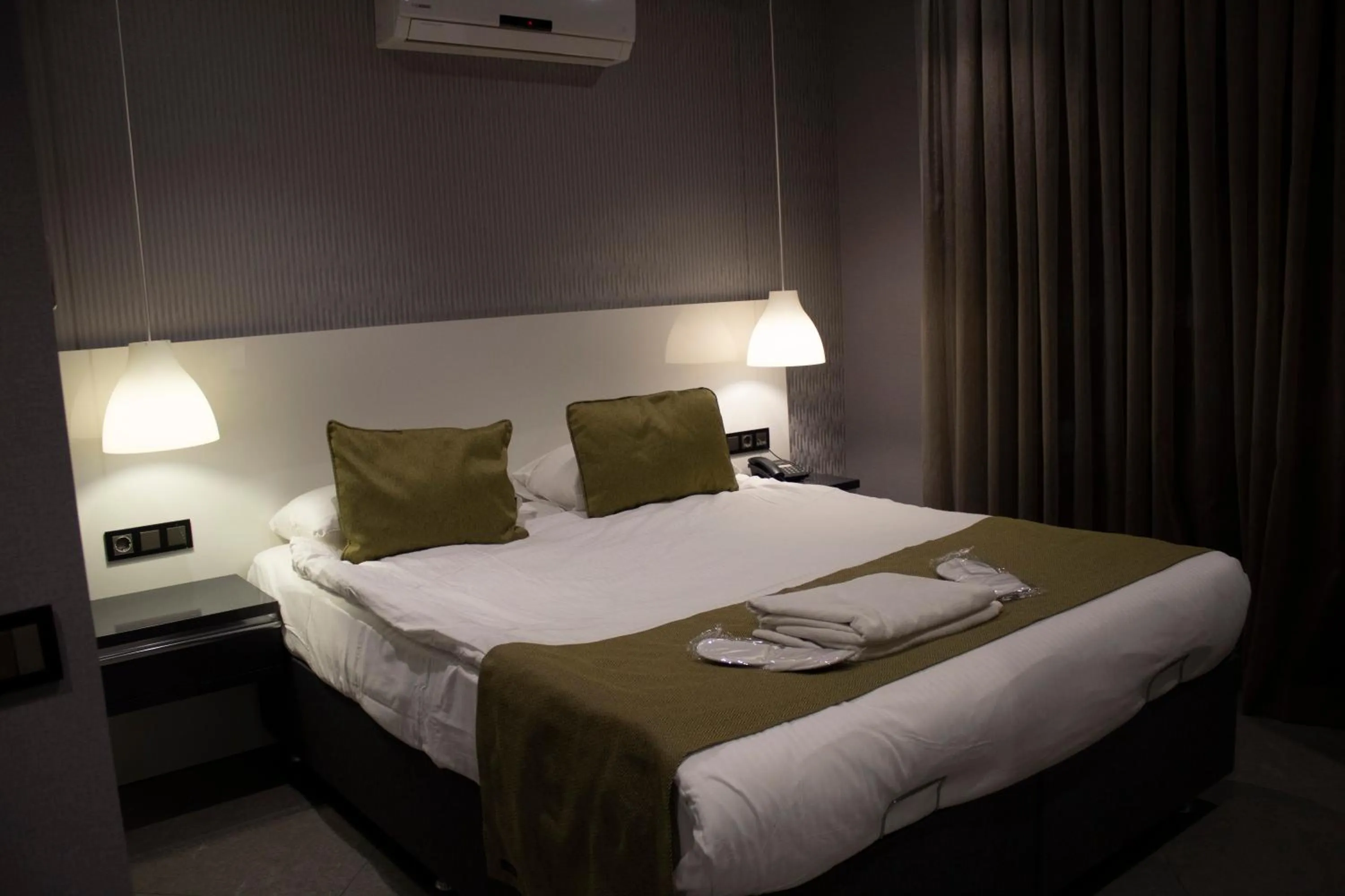 Bed in BMK APART Otel