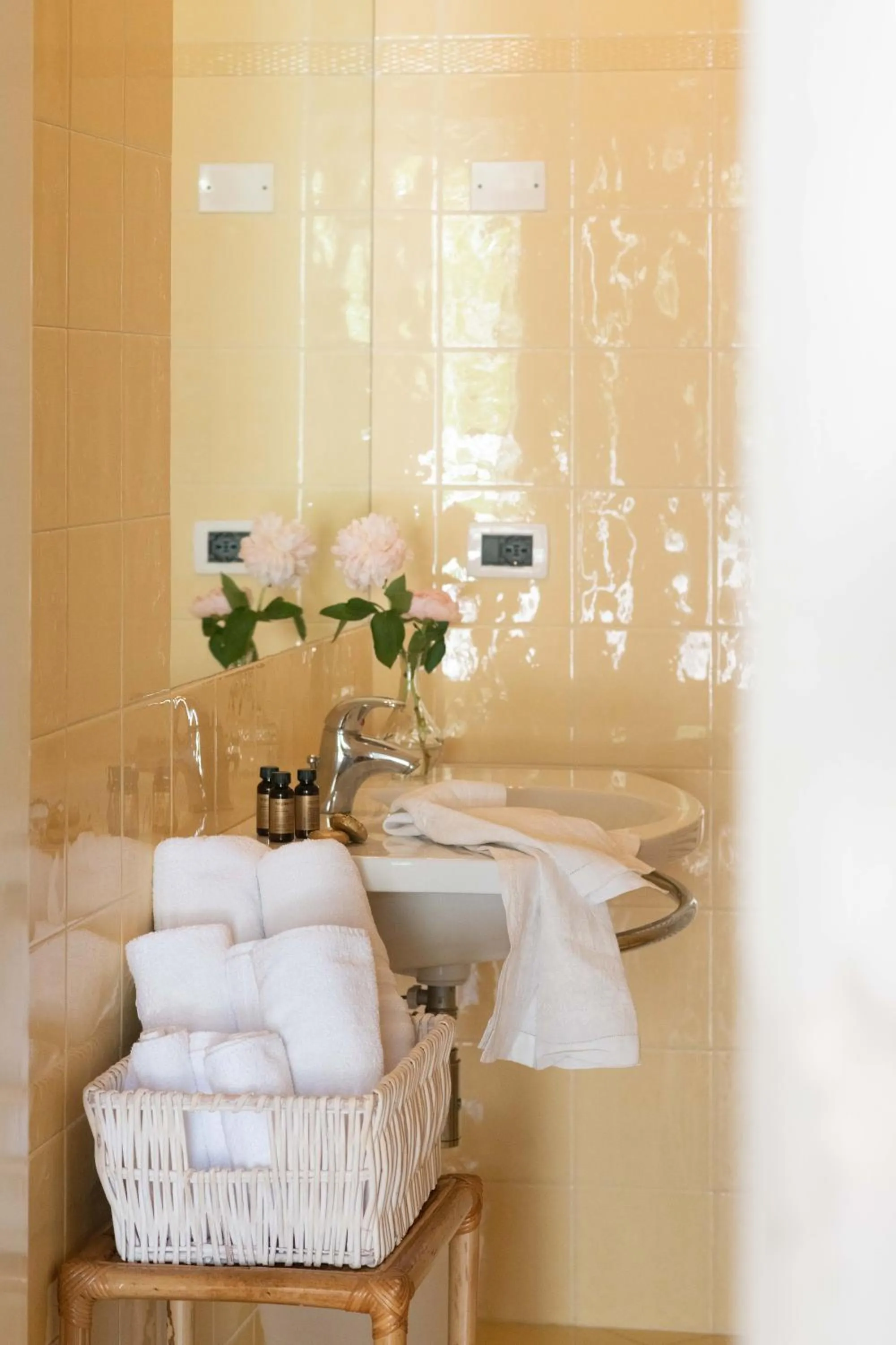 Bedroom in Villa Arizona