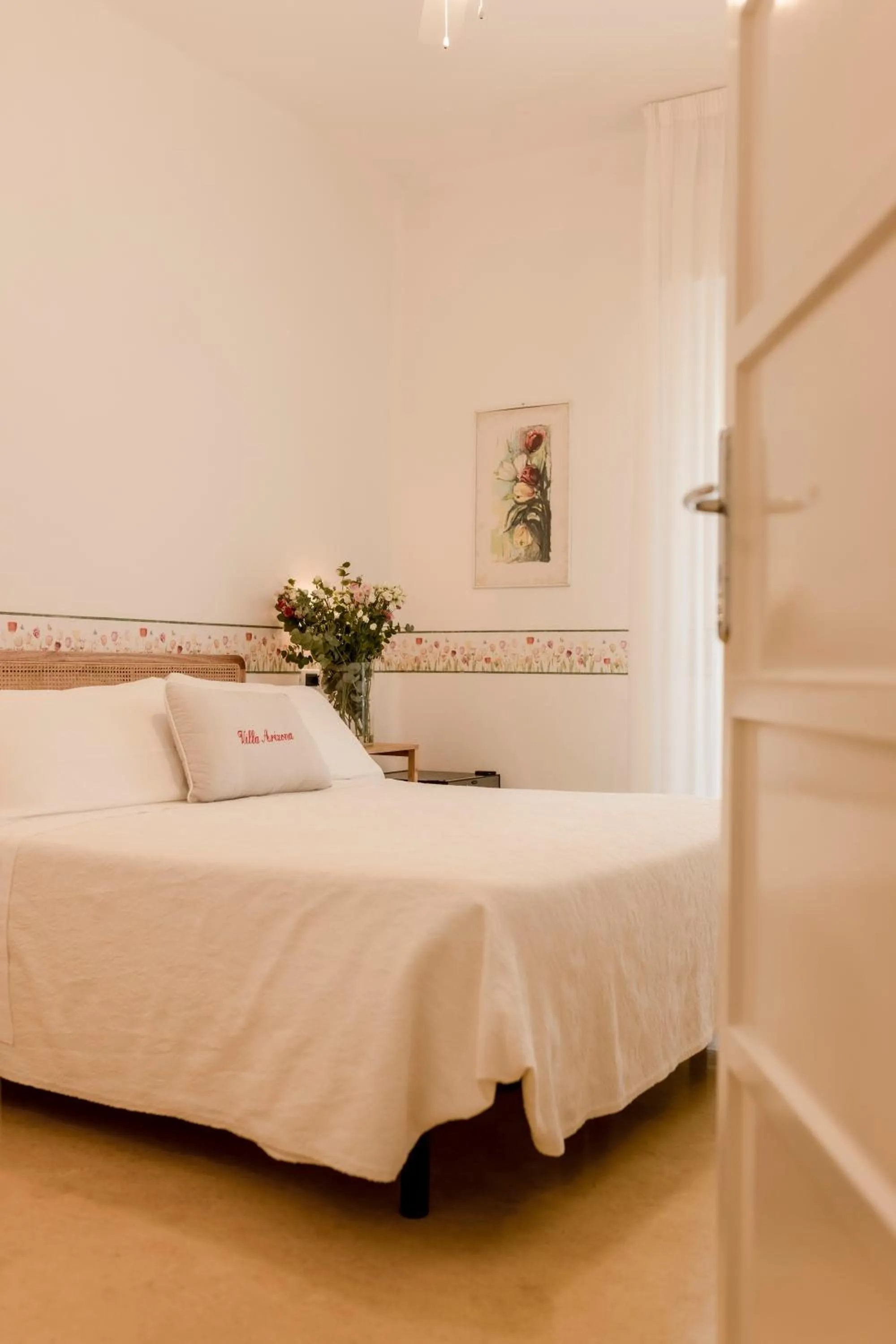 Bed in Villa Arizona