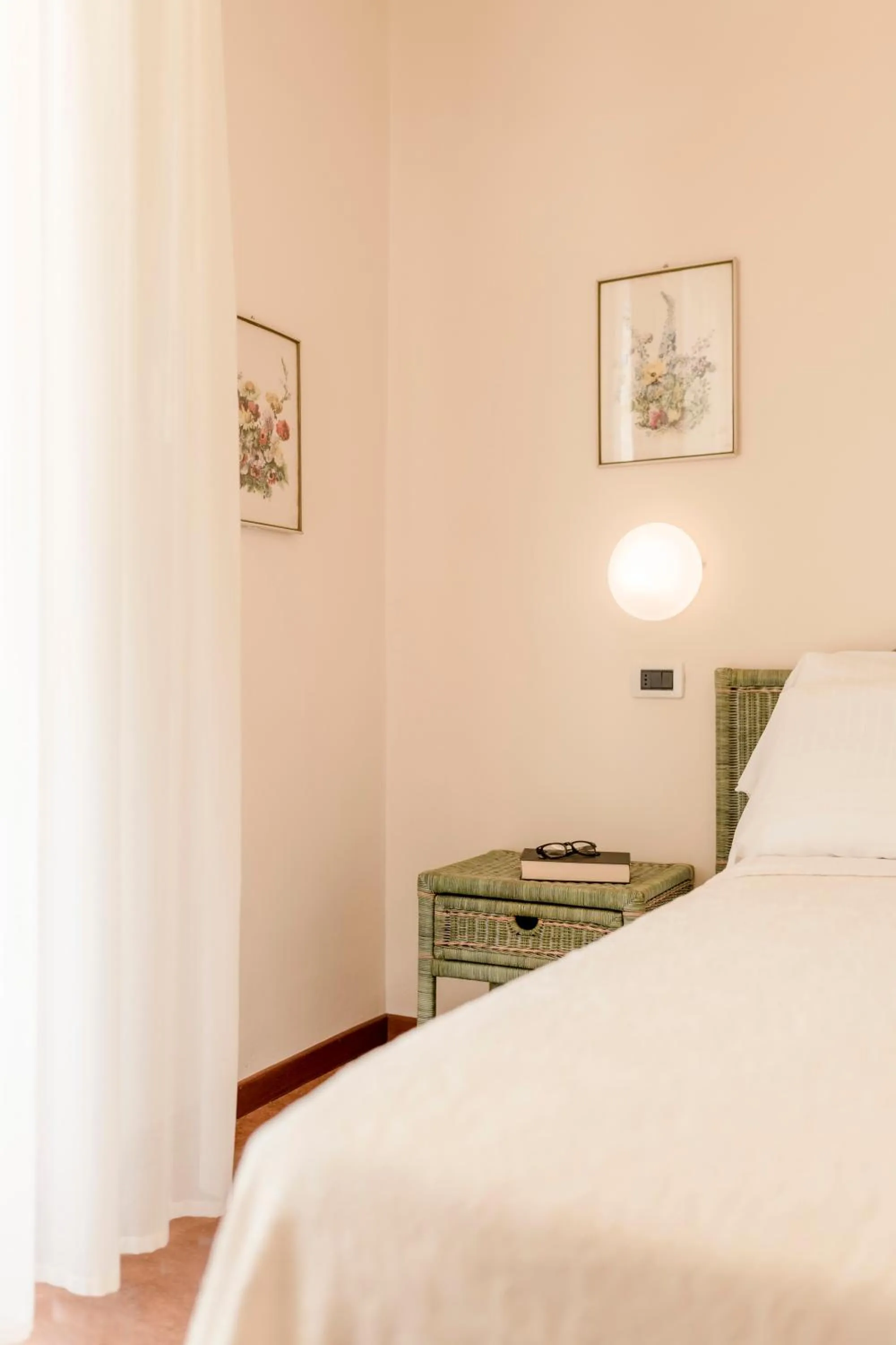 Bedroom, Bed in Villa Arizona