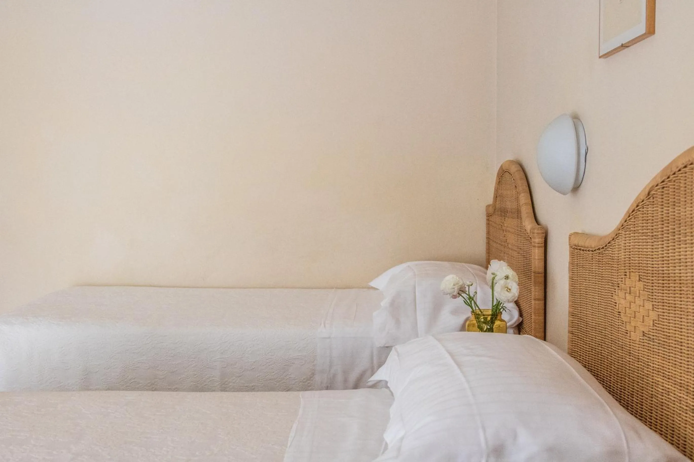 Balcony/Terrace, Bed in Villa Arizona