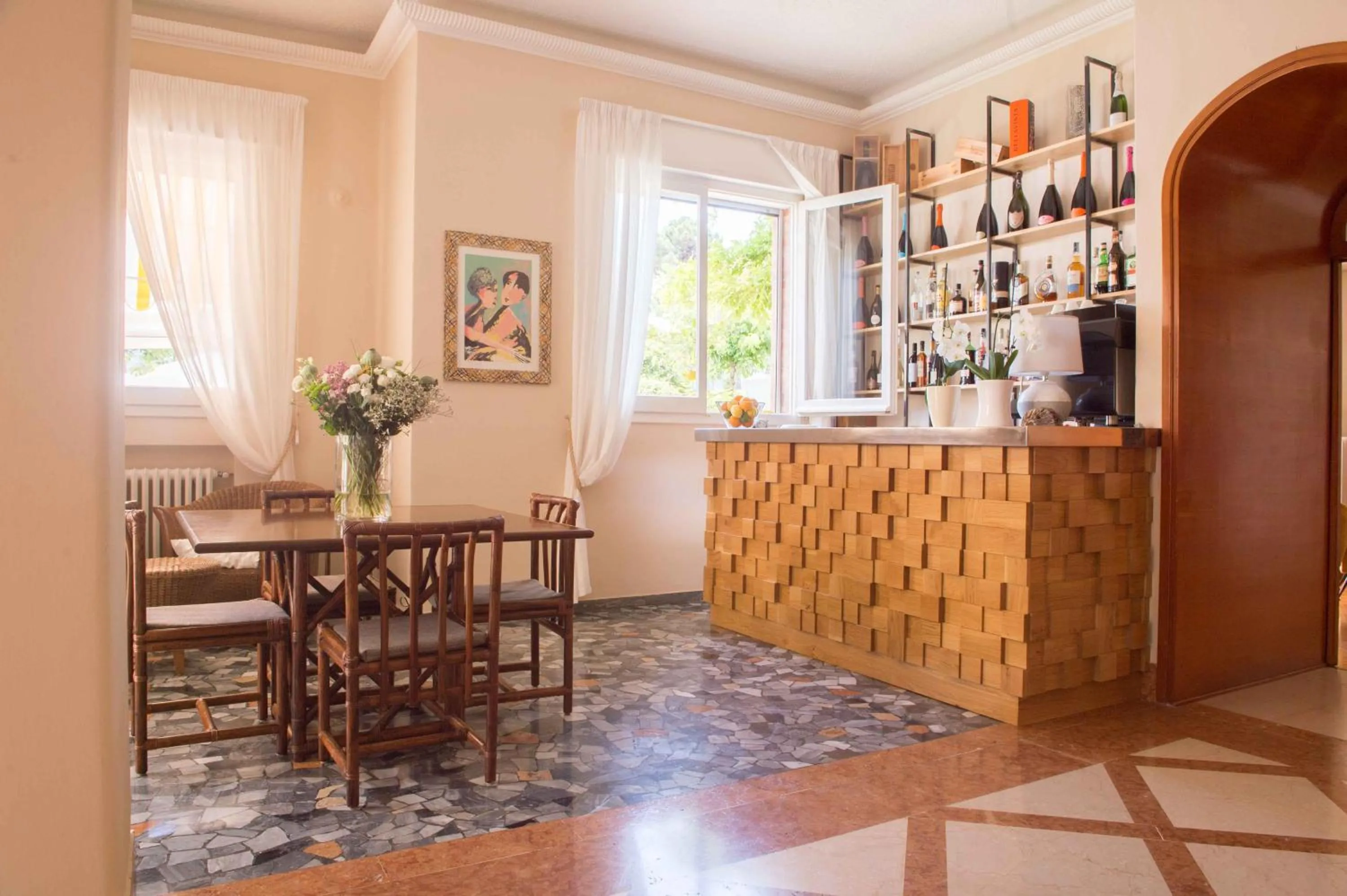 Lounge or bar in Villa Arizona