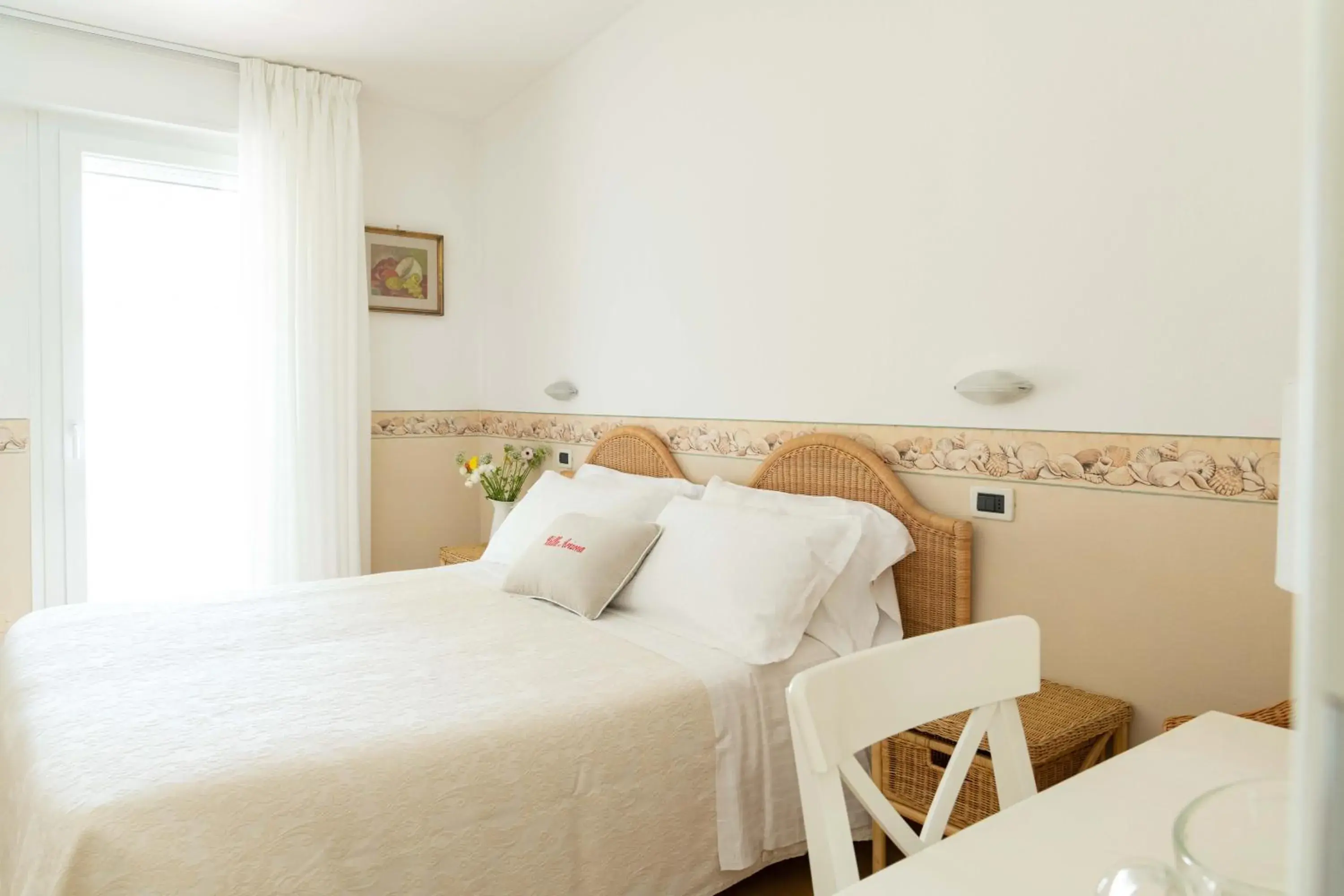 Double Room with Balcony in Villa Arizona Double Room with Balcony in Villa Arizona