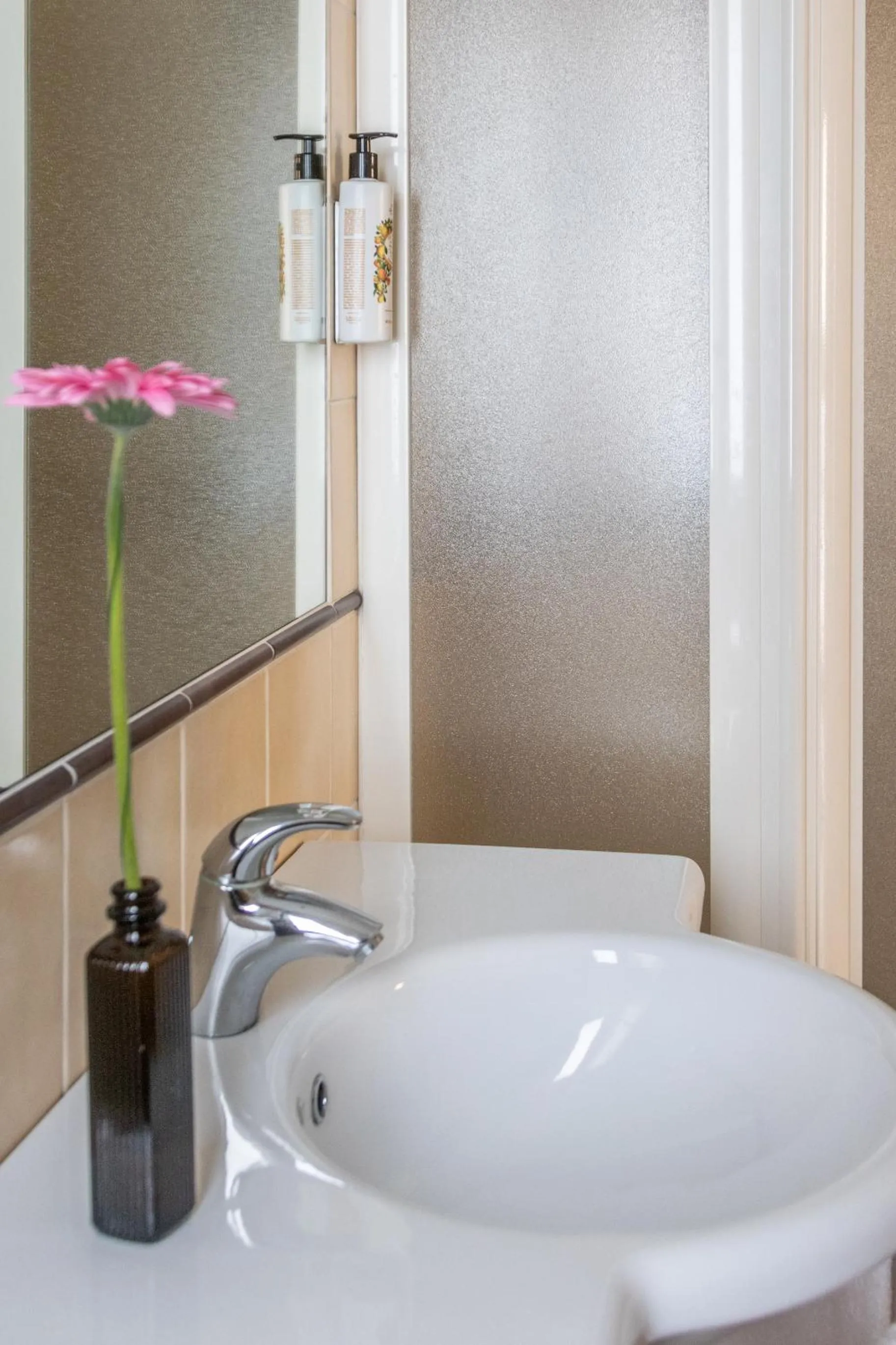 Bathroom in Villa Arizona