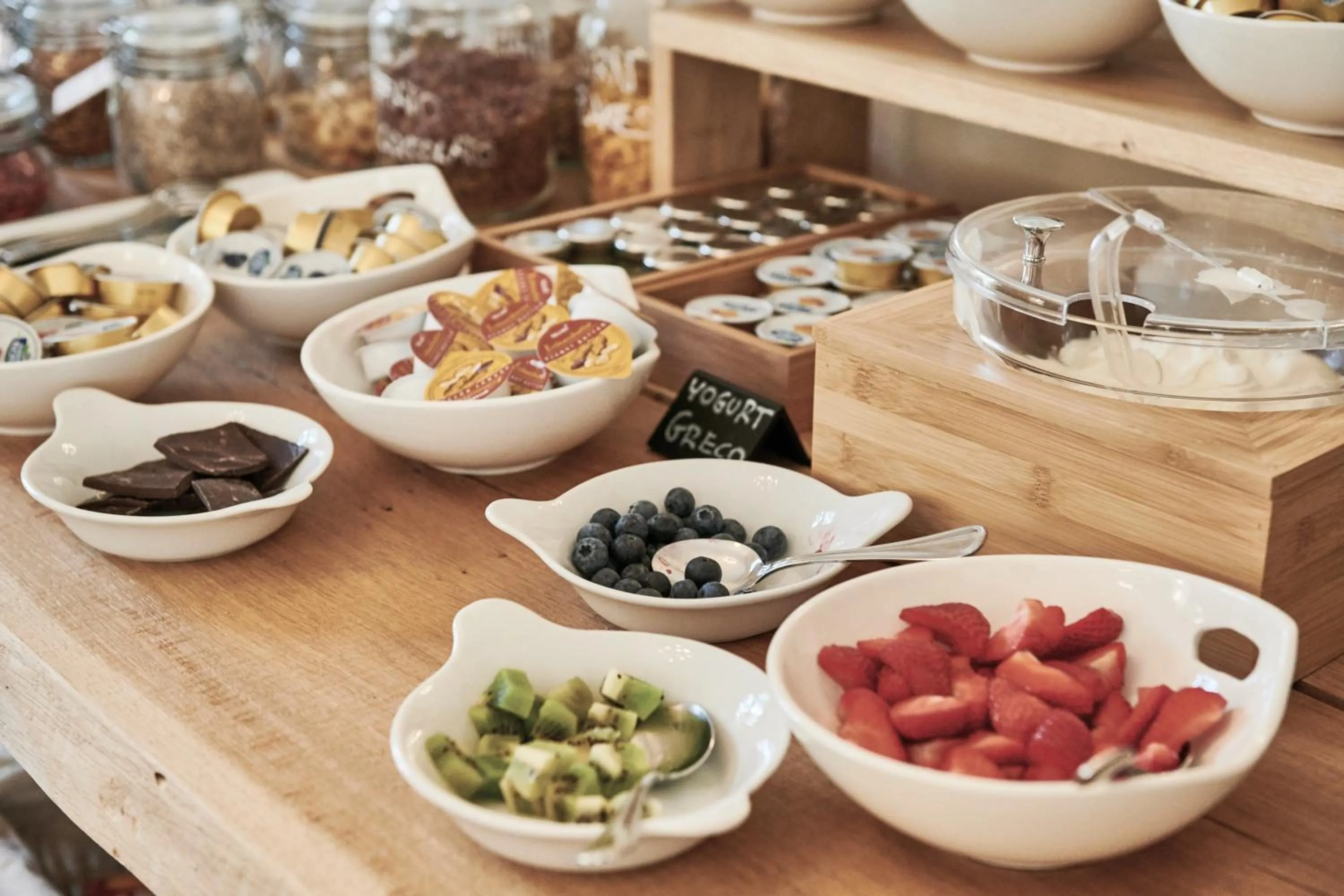 Food and drinks in Villa Arizona