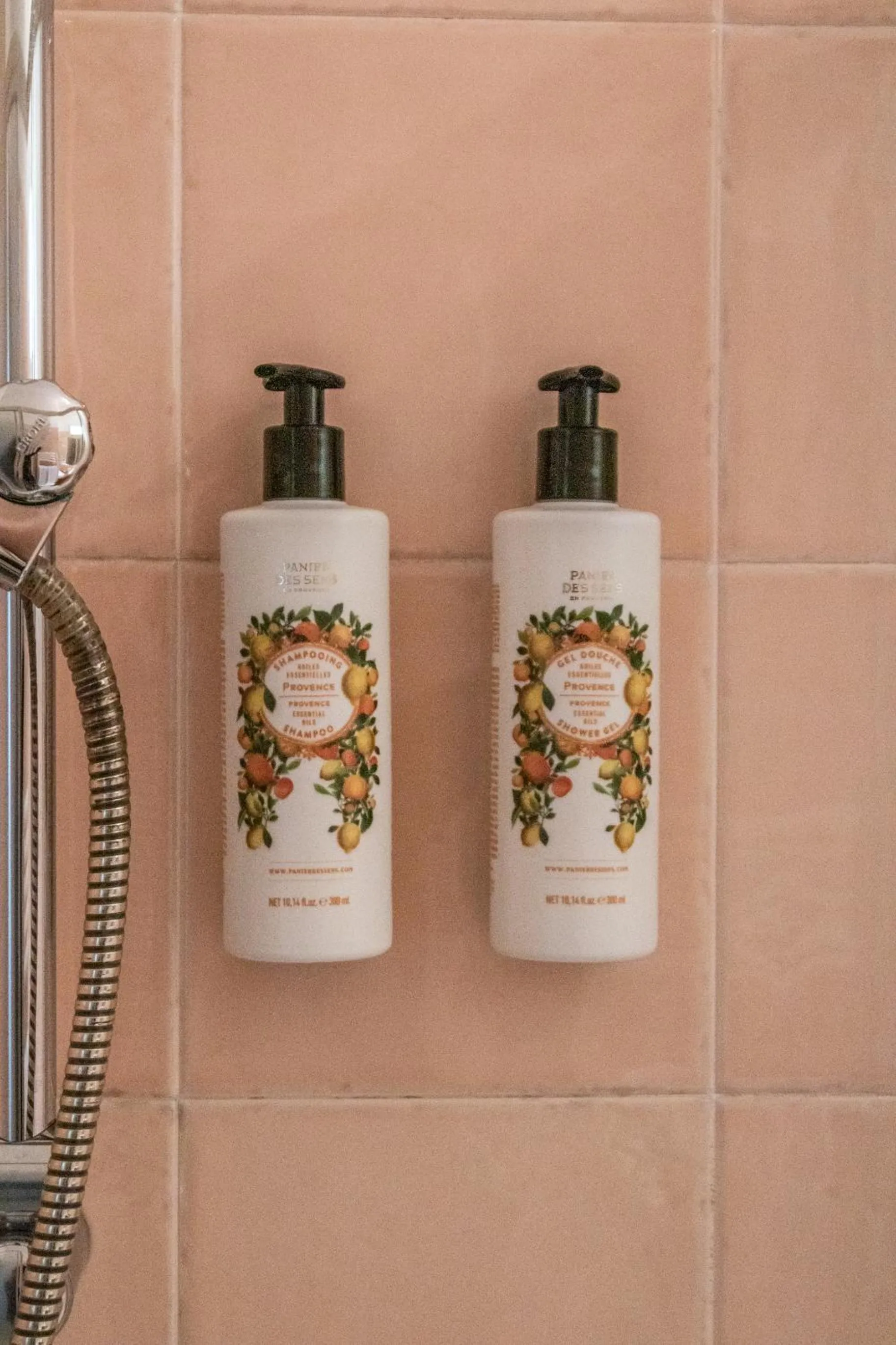 Bathroom in Villa Arizona