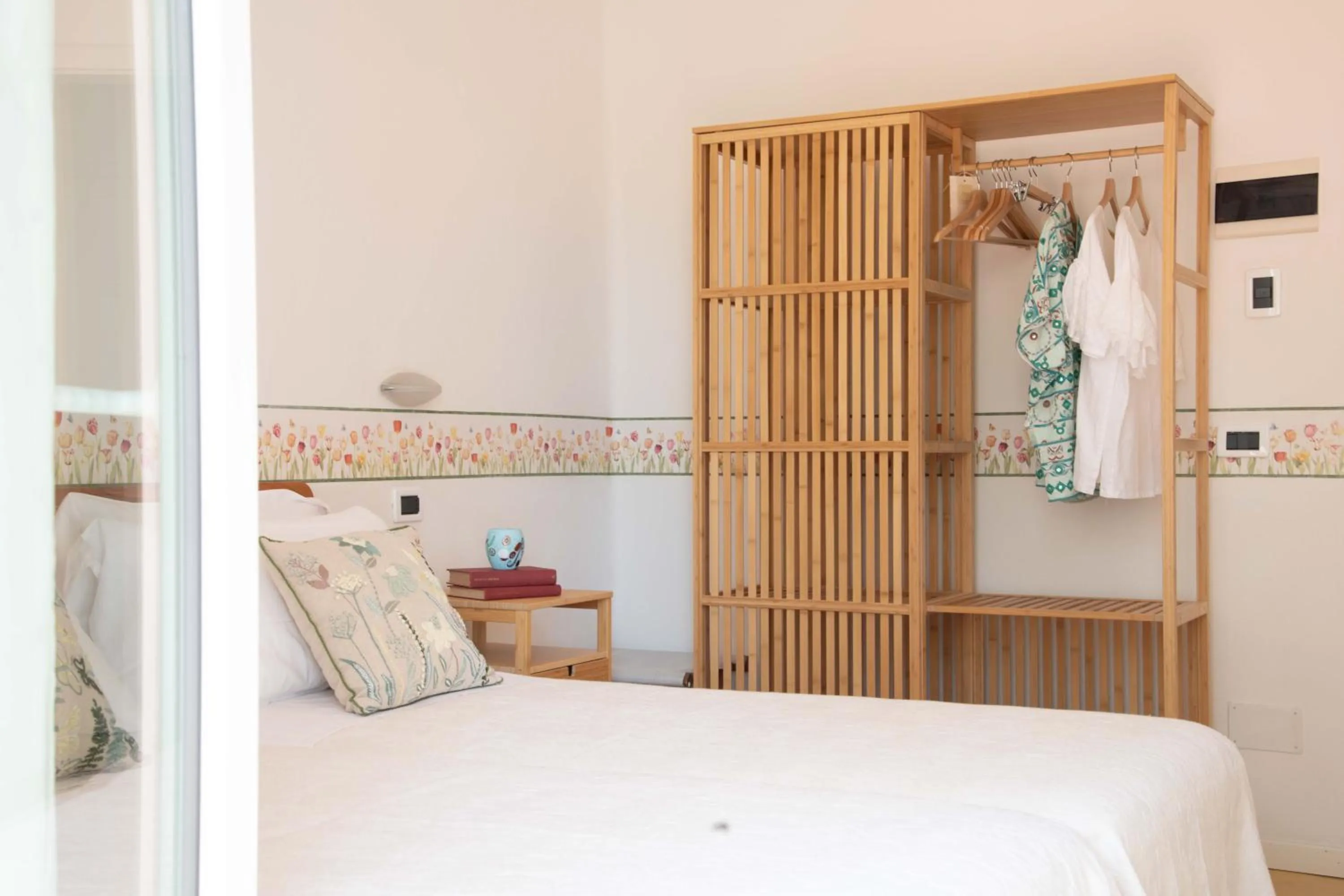 Bedroom, Bed in Villa Arizona