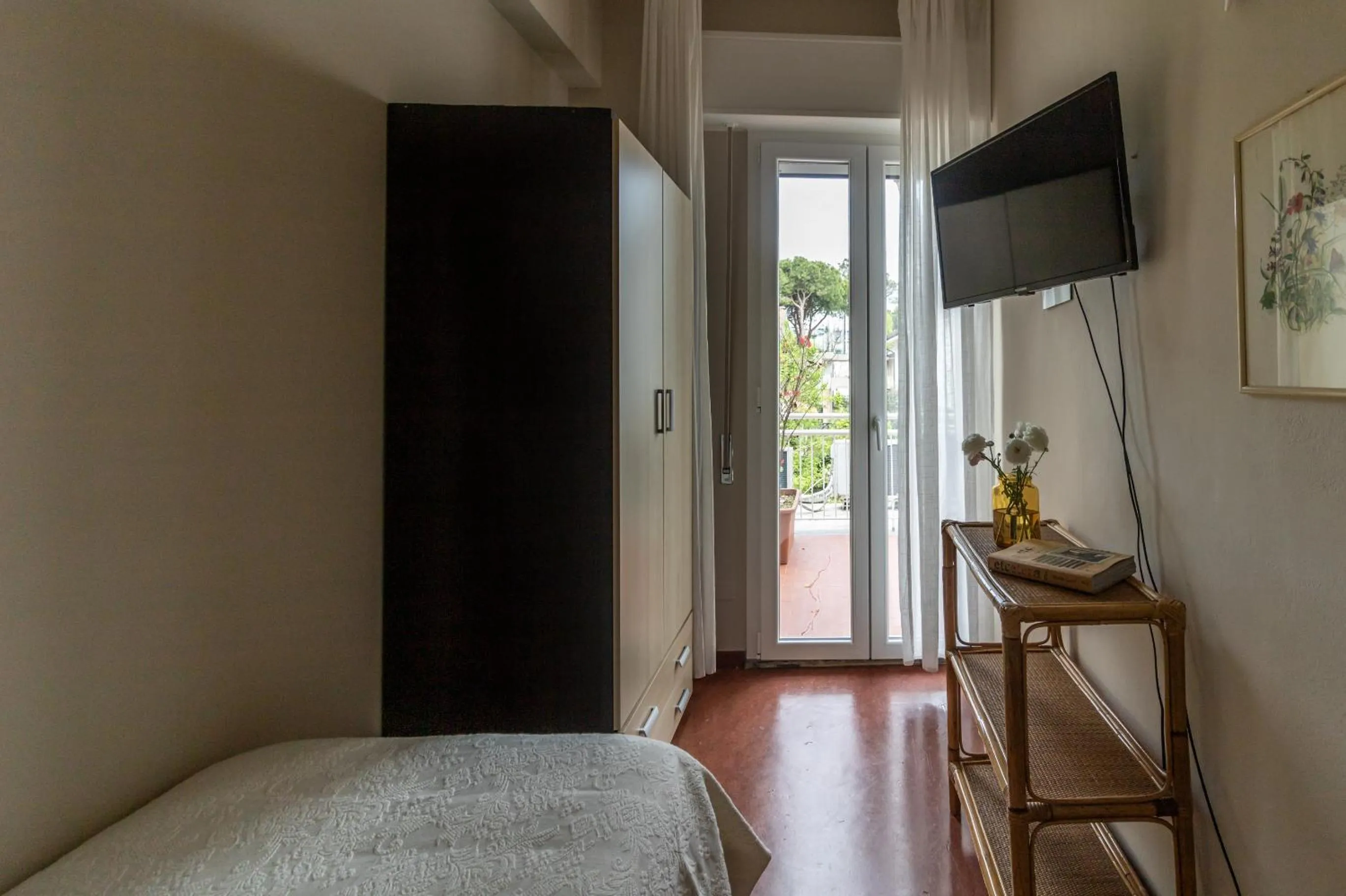 Bedroom, Bed in Villa Arizona