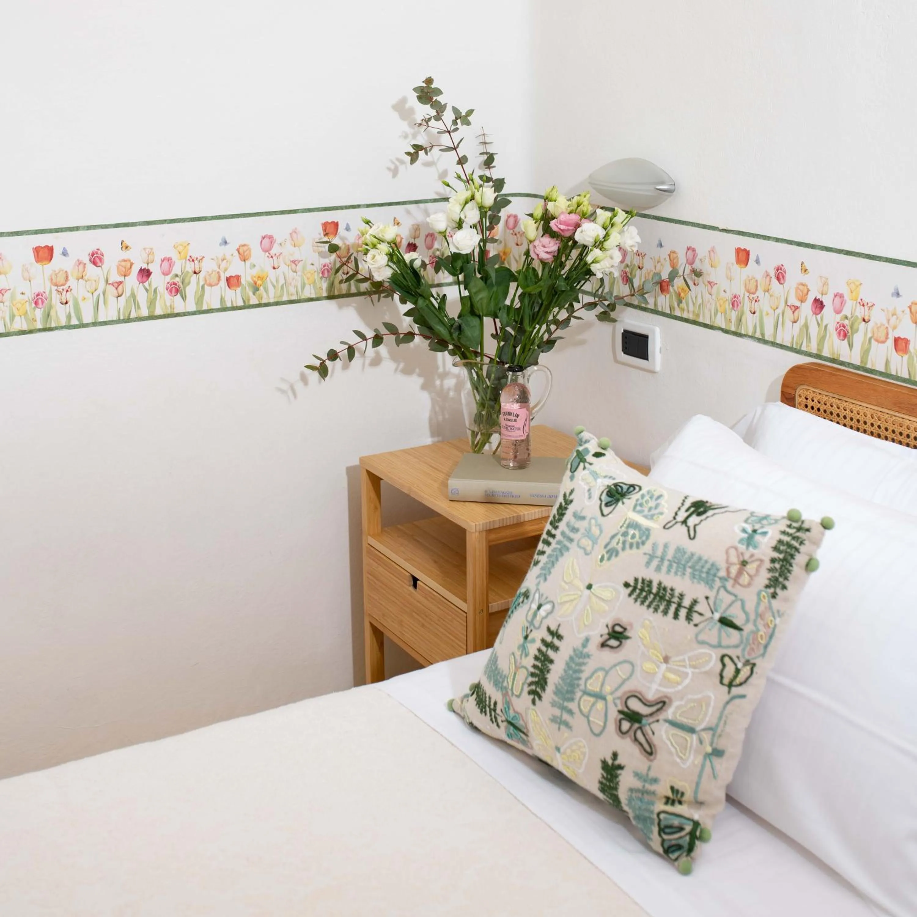 Bedroom, Bed in Villa Arizona