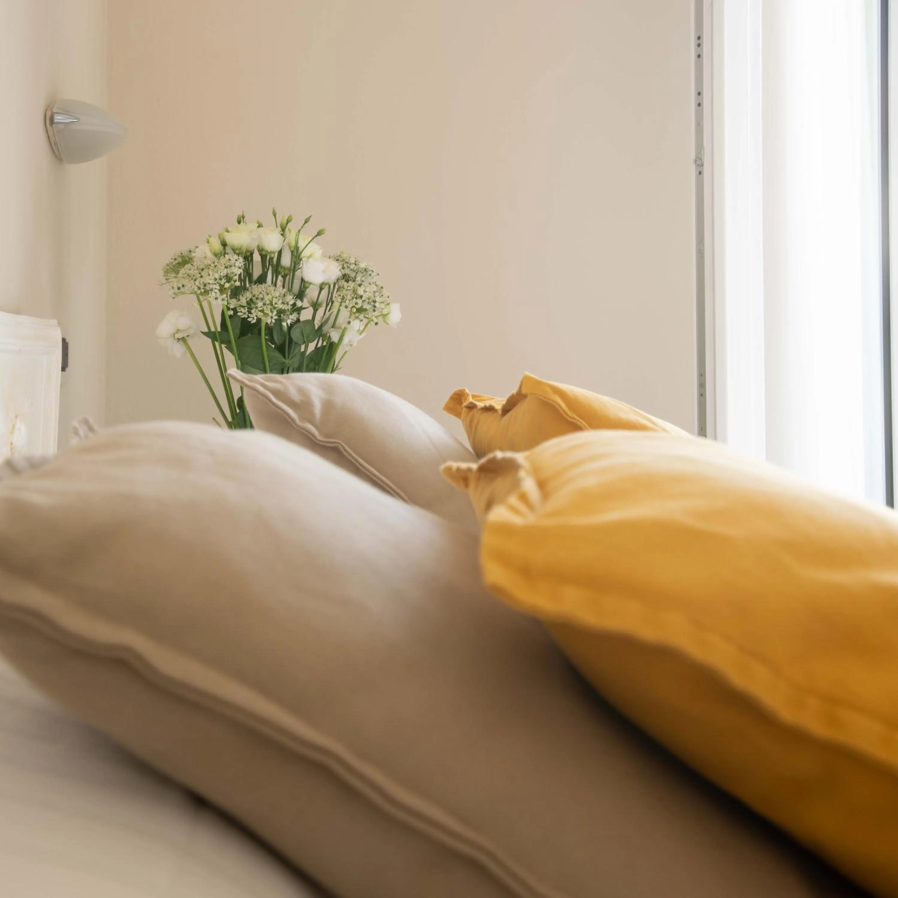 Bedroom, Bed in Villa Arizona