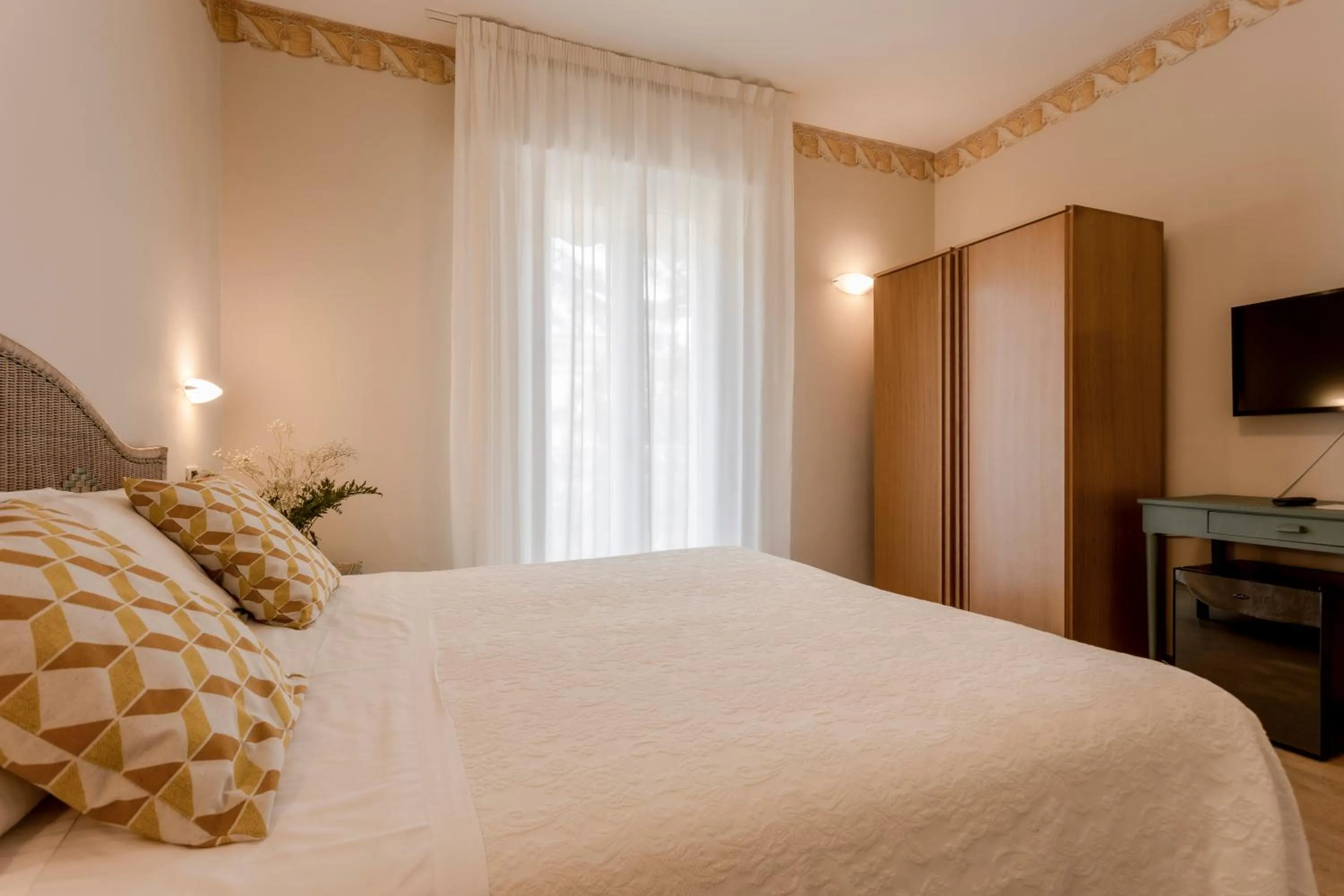 Bed in Villa Arizona