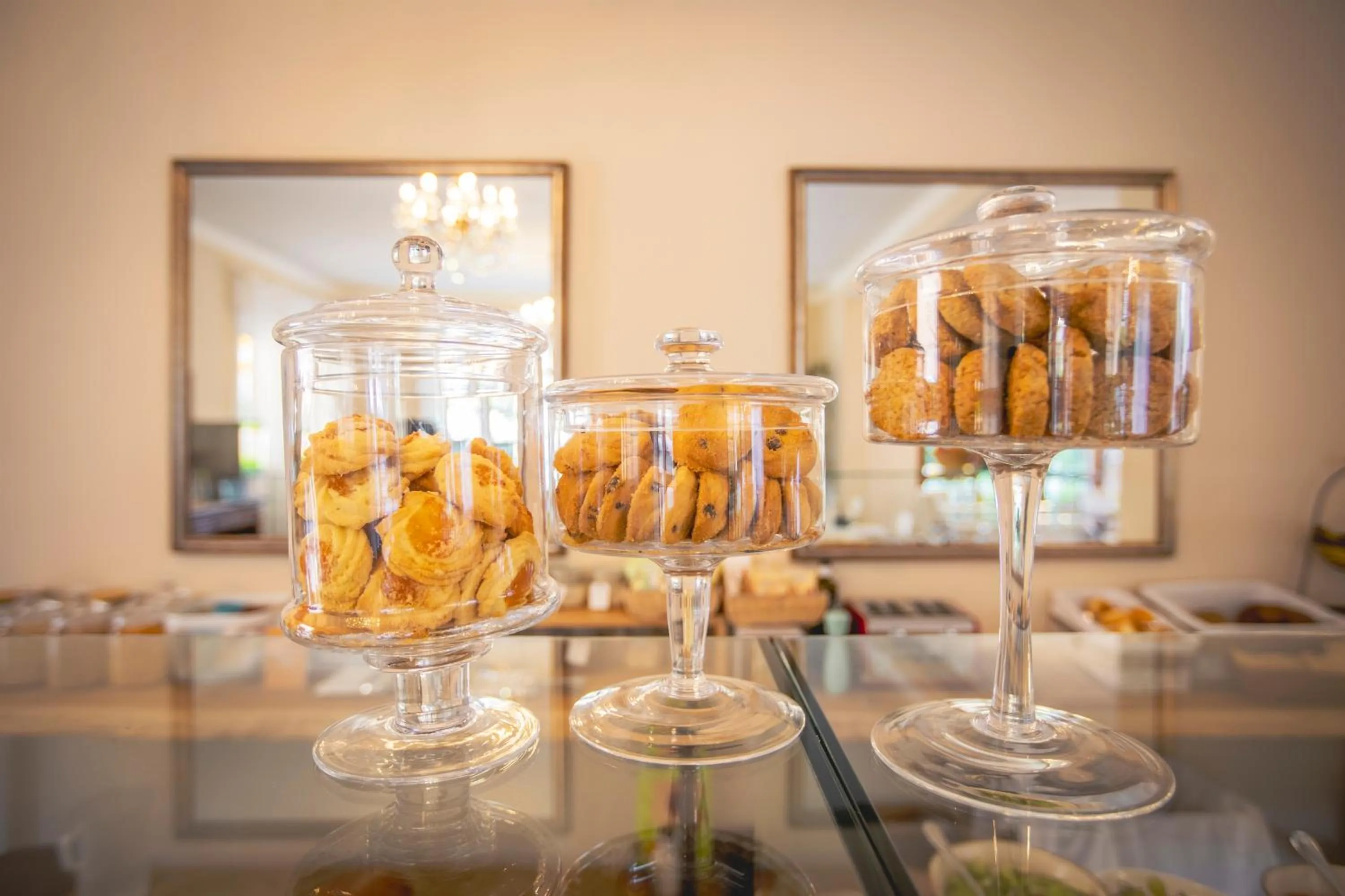 Breakfast in Villa Arizona