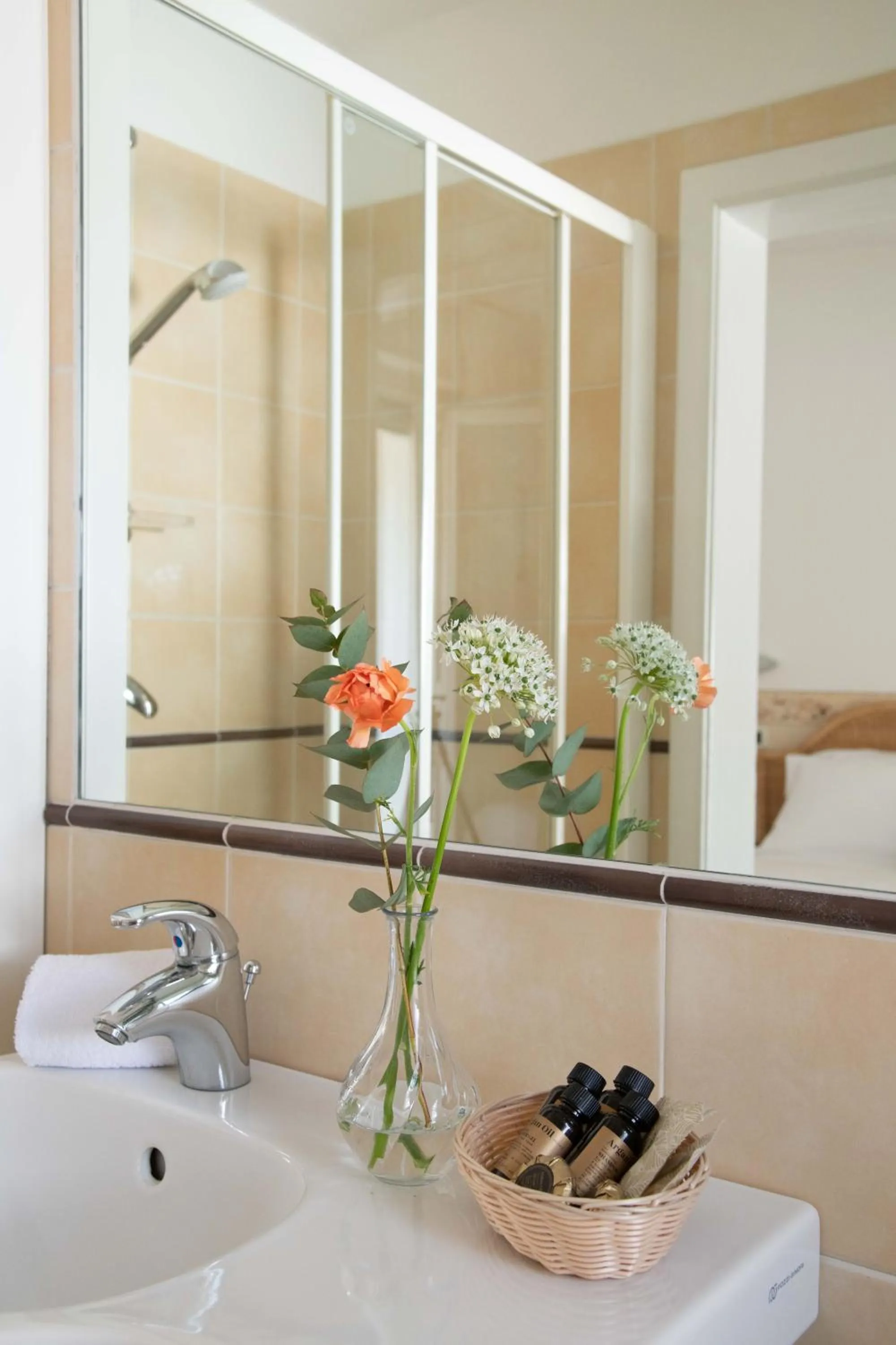 Bathroom in Villa Arizona