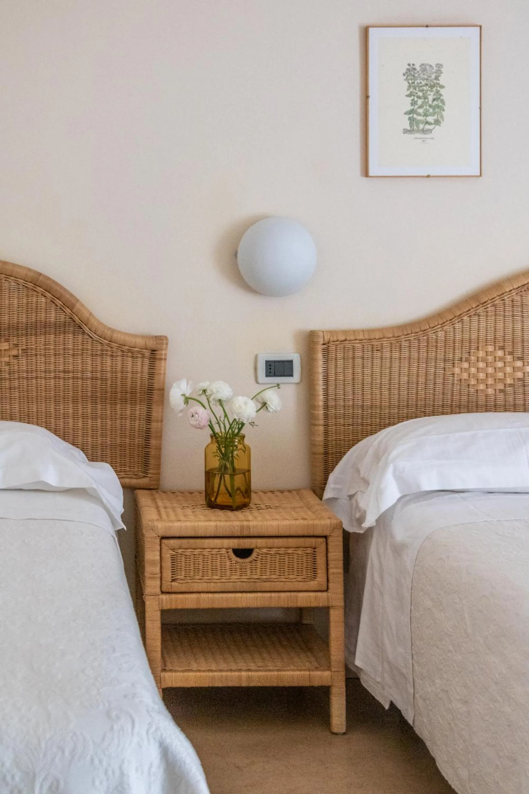 Bedroom, Bed in Villa Arizona