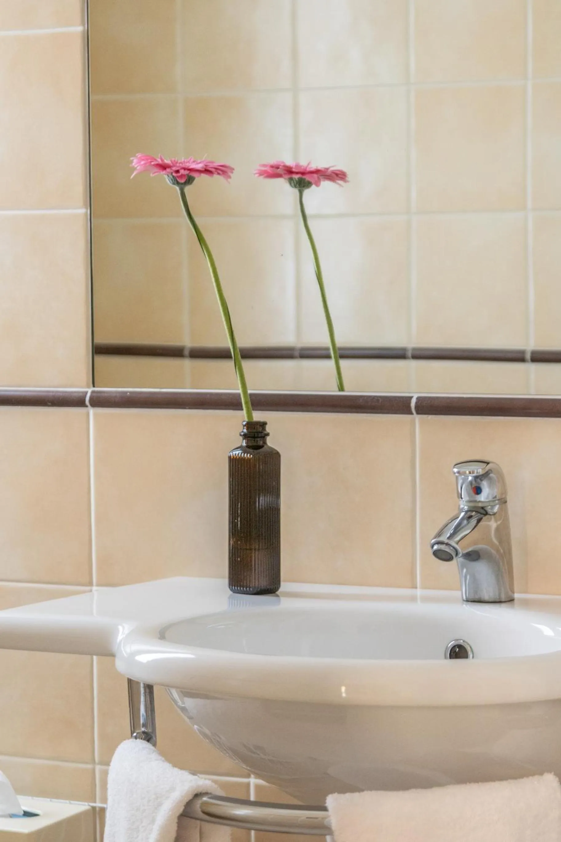Bathroom in Villa Arizona