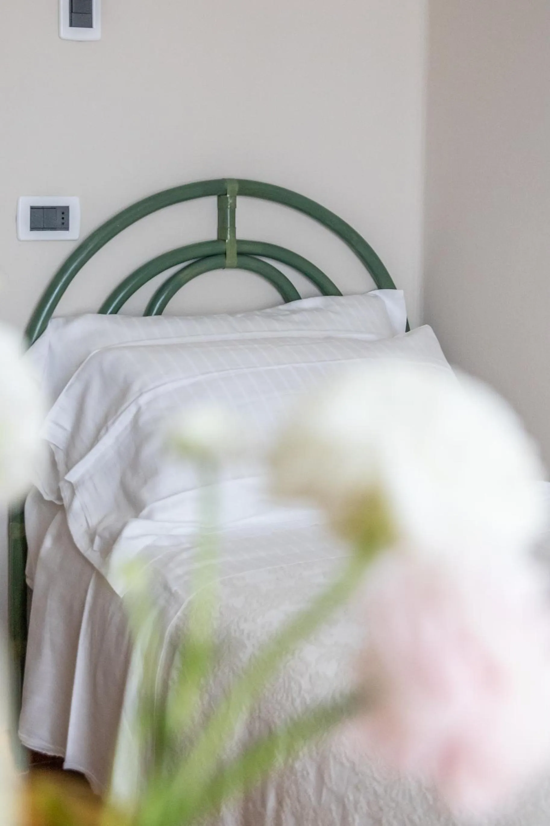 Bedroom, Bed in Villa Arizona