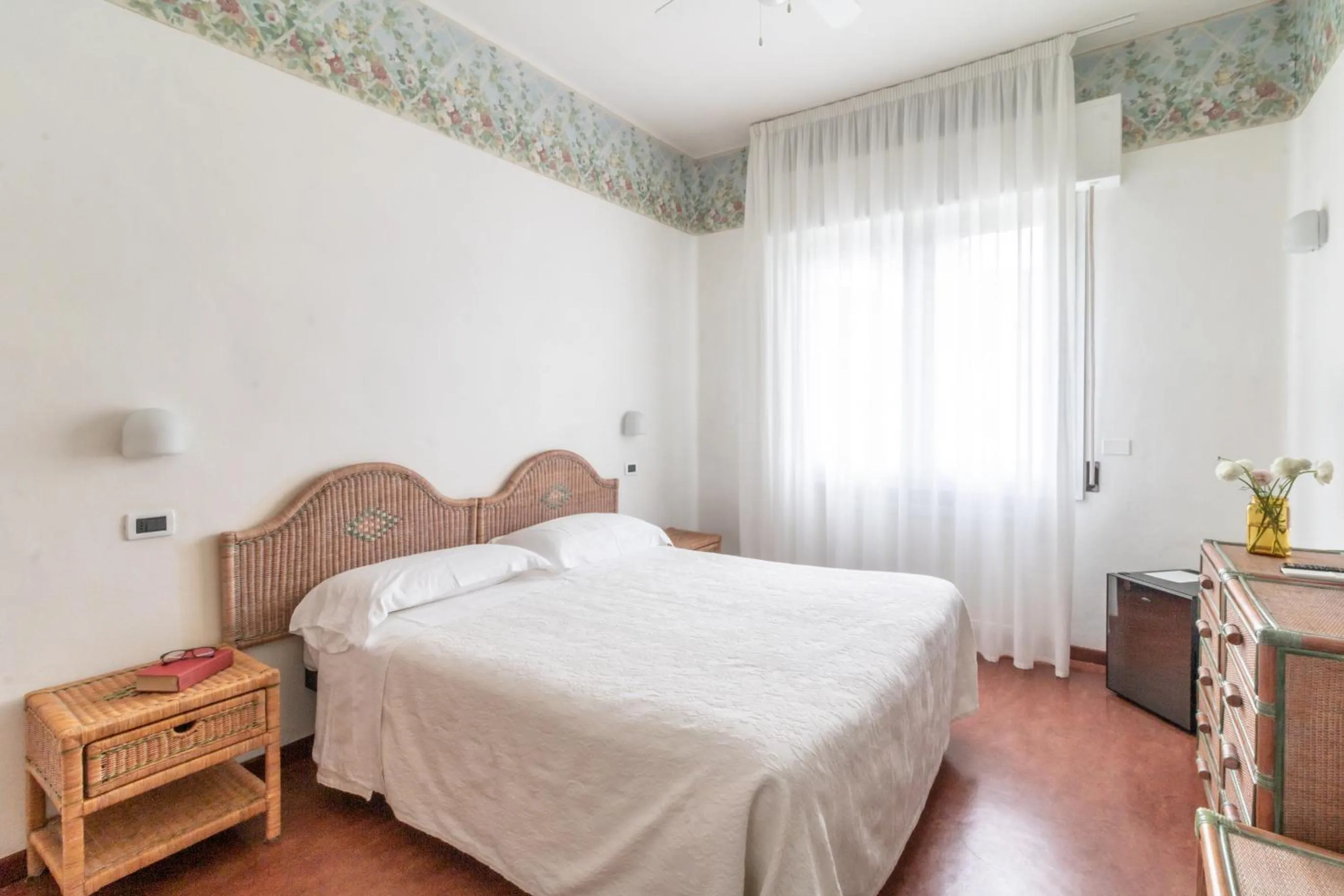 Bed in Villa Arizona